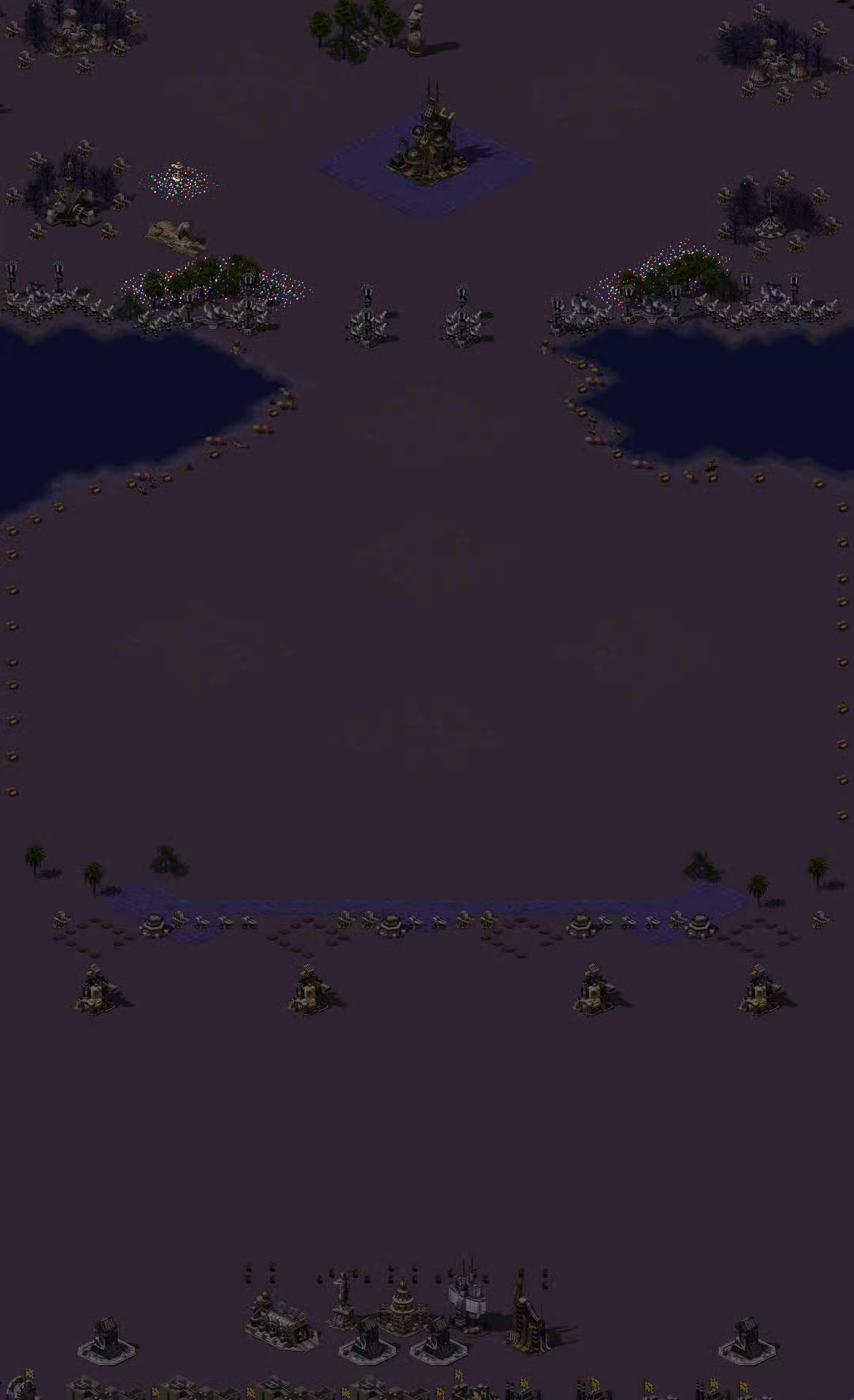 Preview of [SURVIVAL] Egypt Defence. 80 waves. -- MISSING (randomized 2018-04-21 183910)