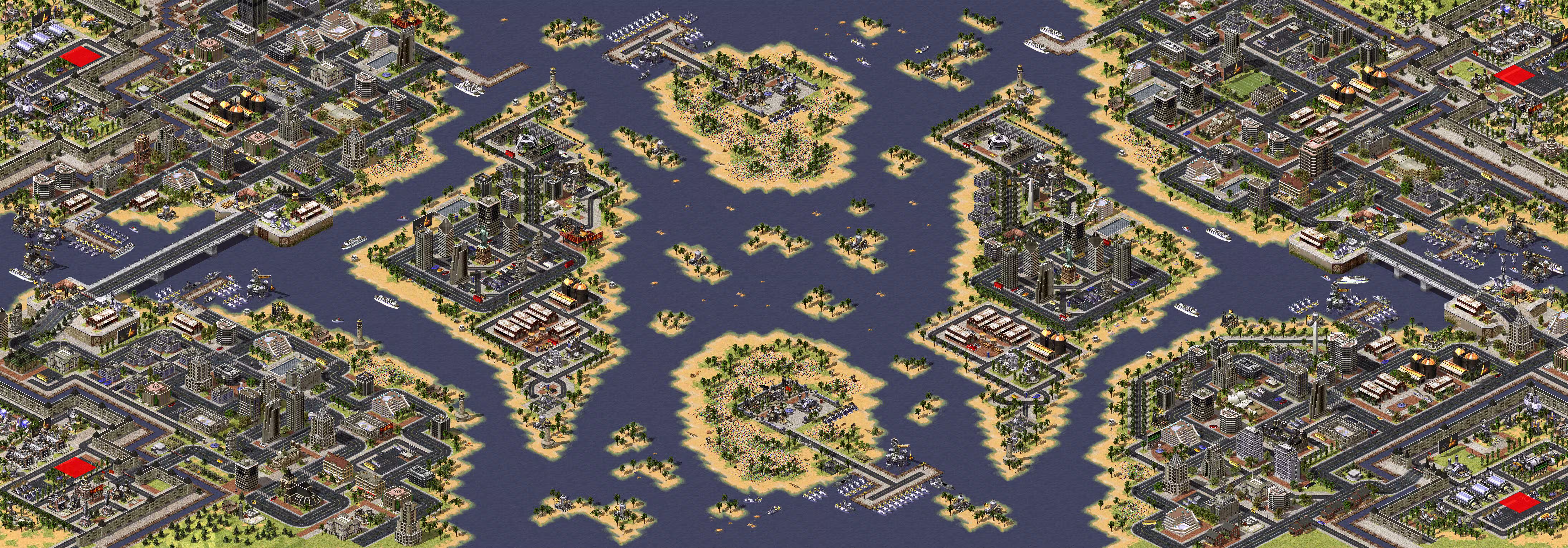 Preview of the fortress:RedAlarm v2.2