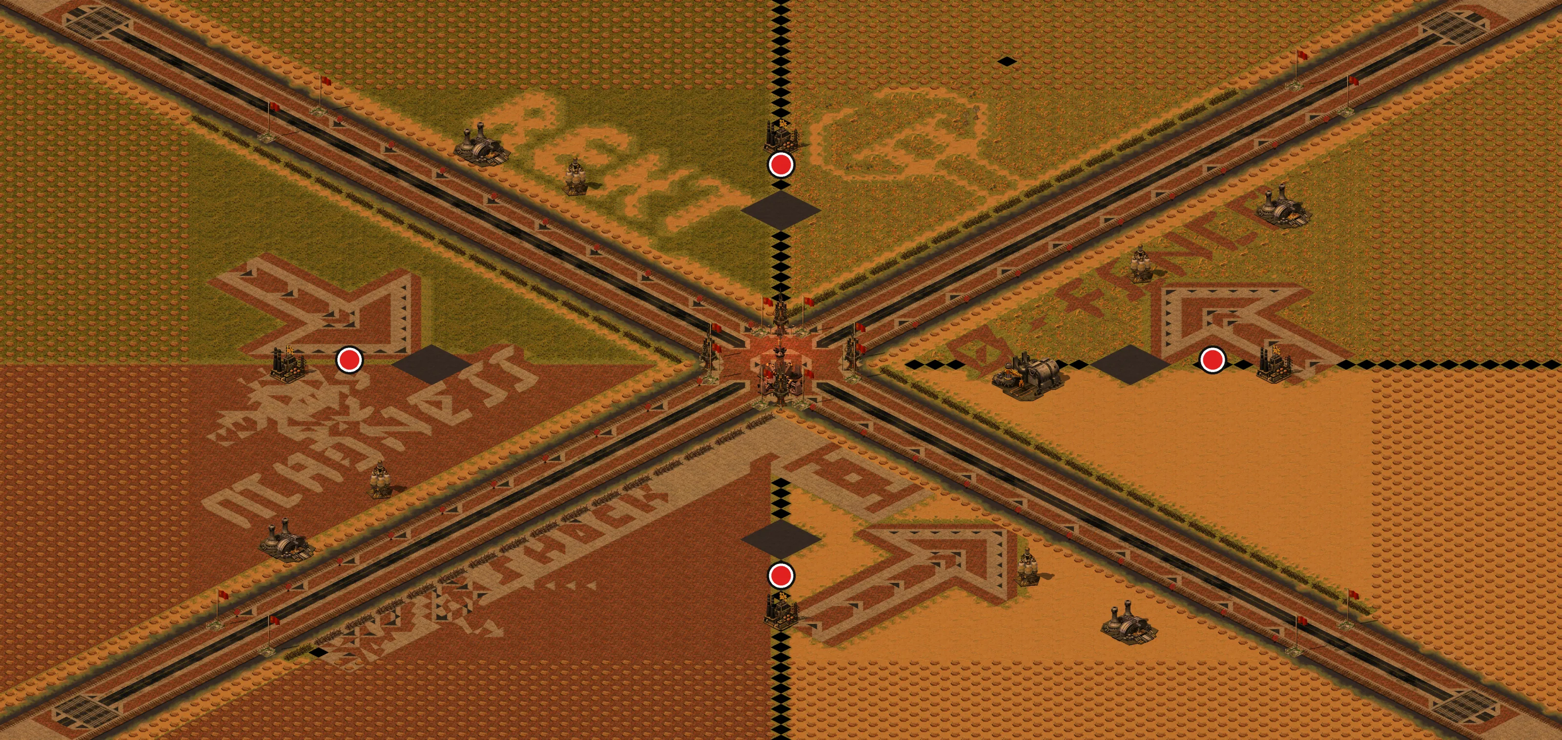 Preview of X-Arena Tower D-fense Madness v1.3