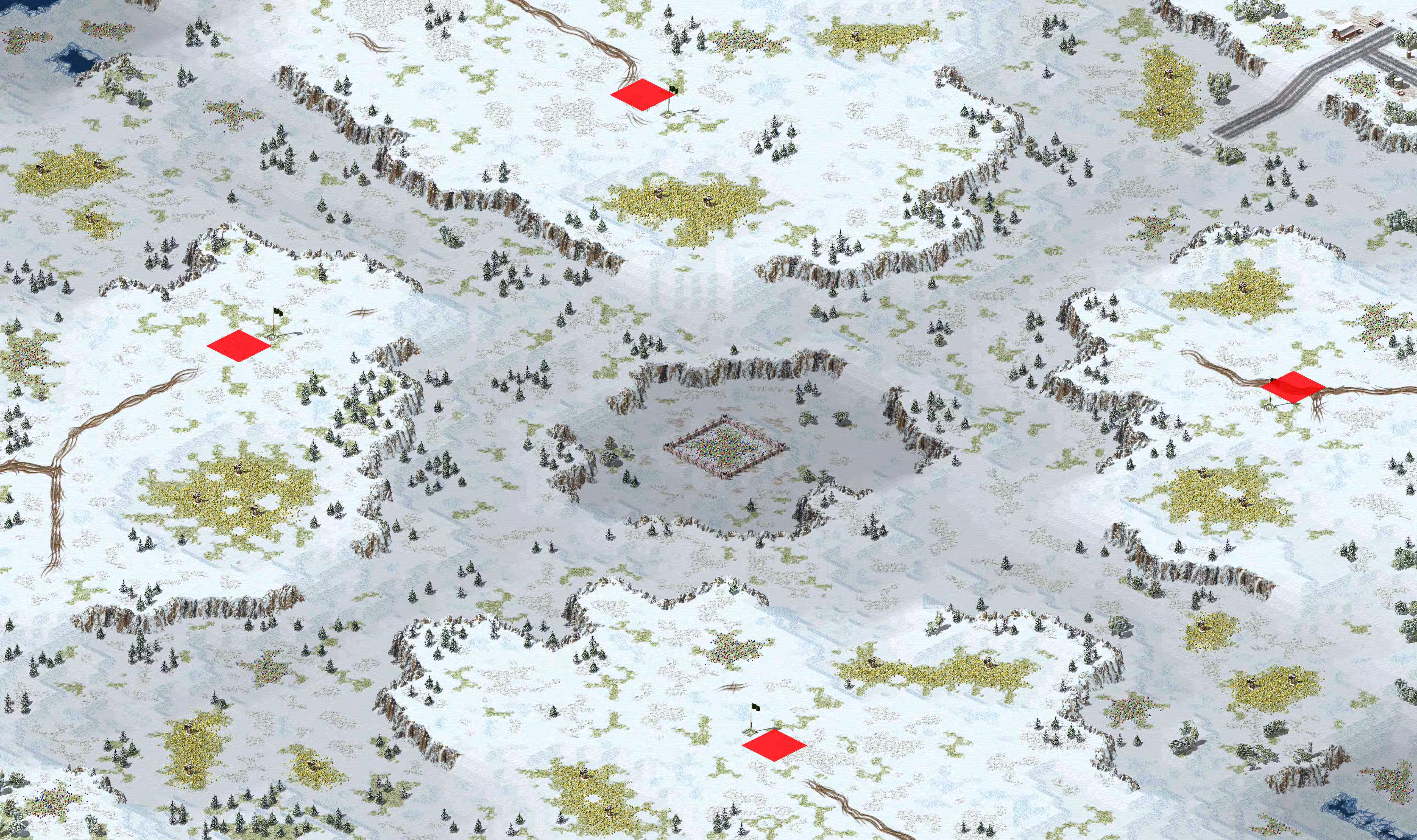 Preview of [4] Coldest Peak.