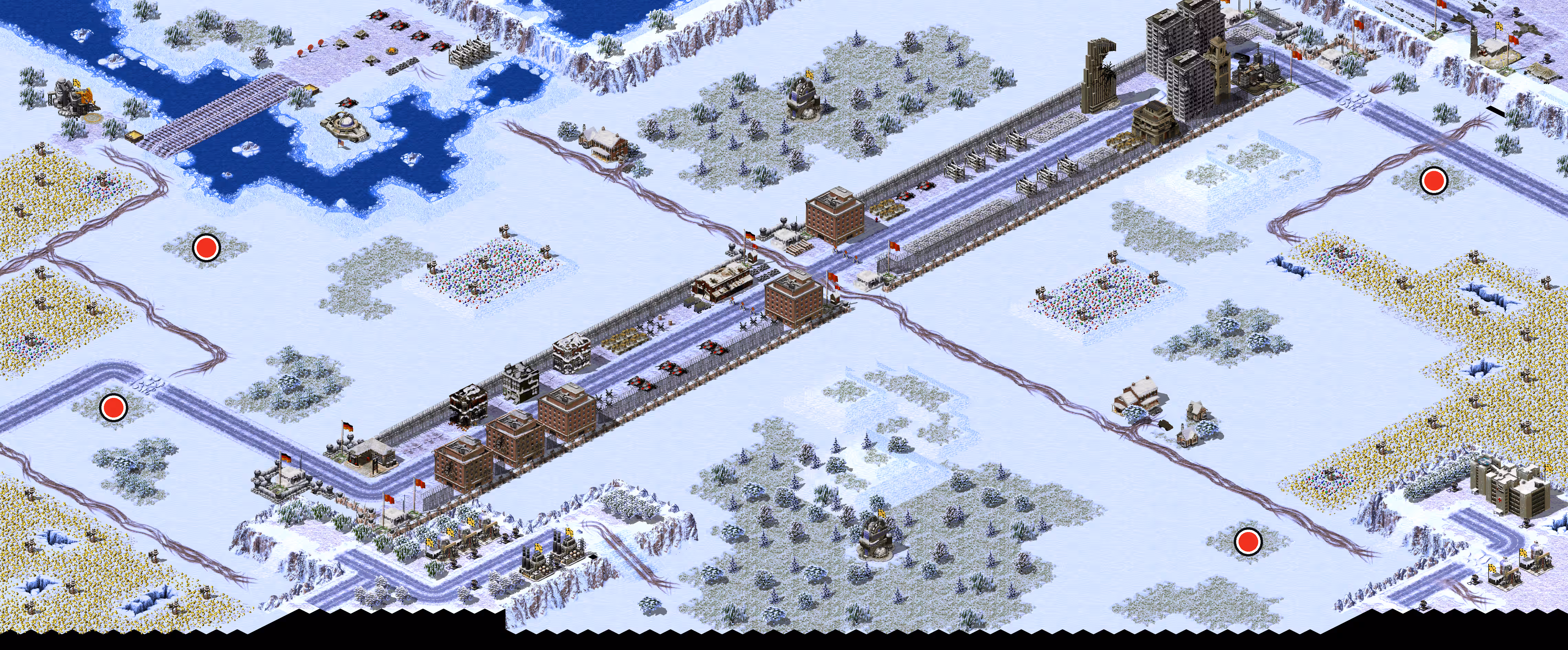 Preview of [4] Medal of Honor: Border Town