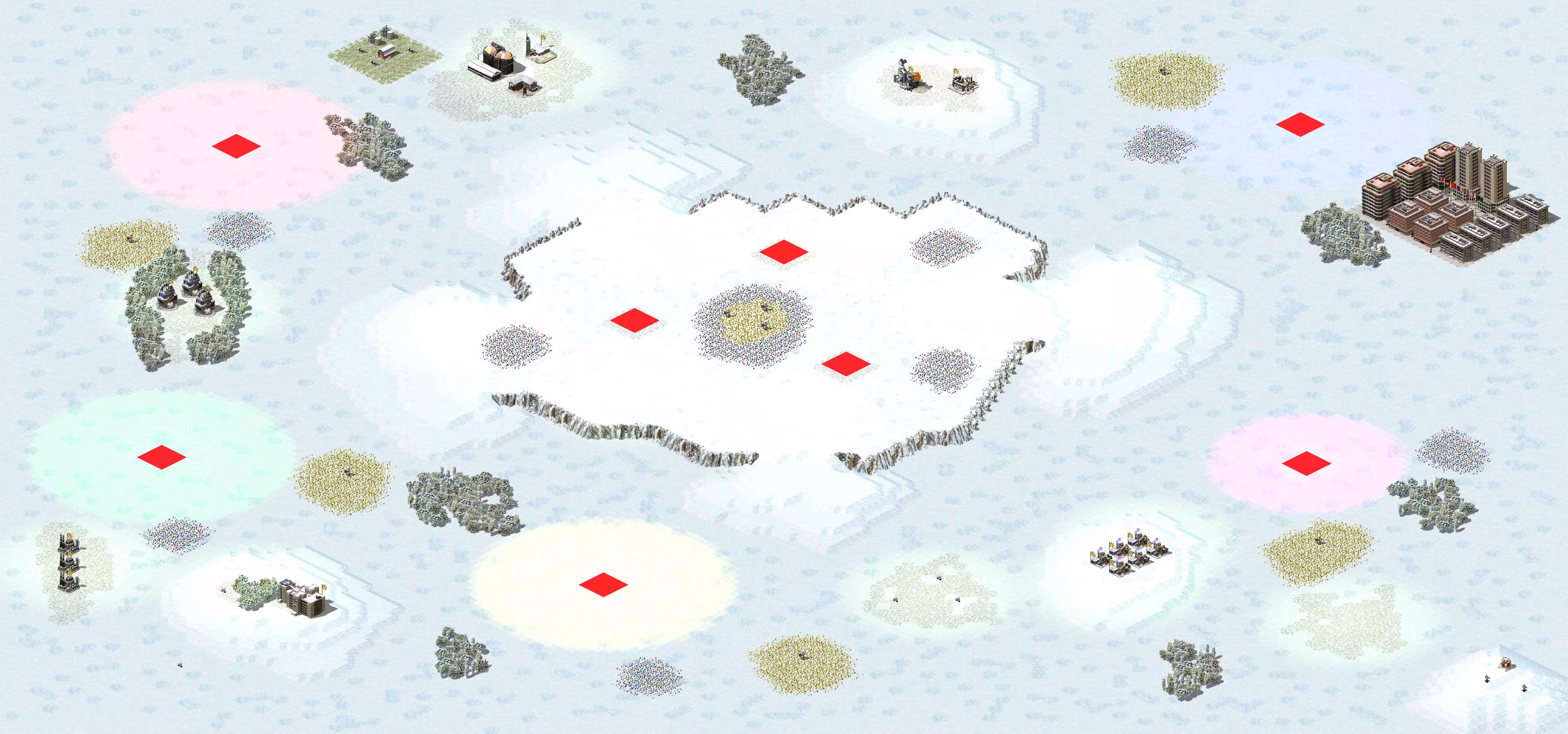 Preview of 3 v 5 hilltop