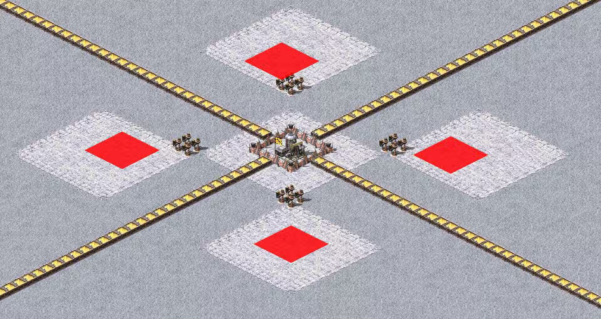 Preview of Lunar OIL MAP (v 0.1)