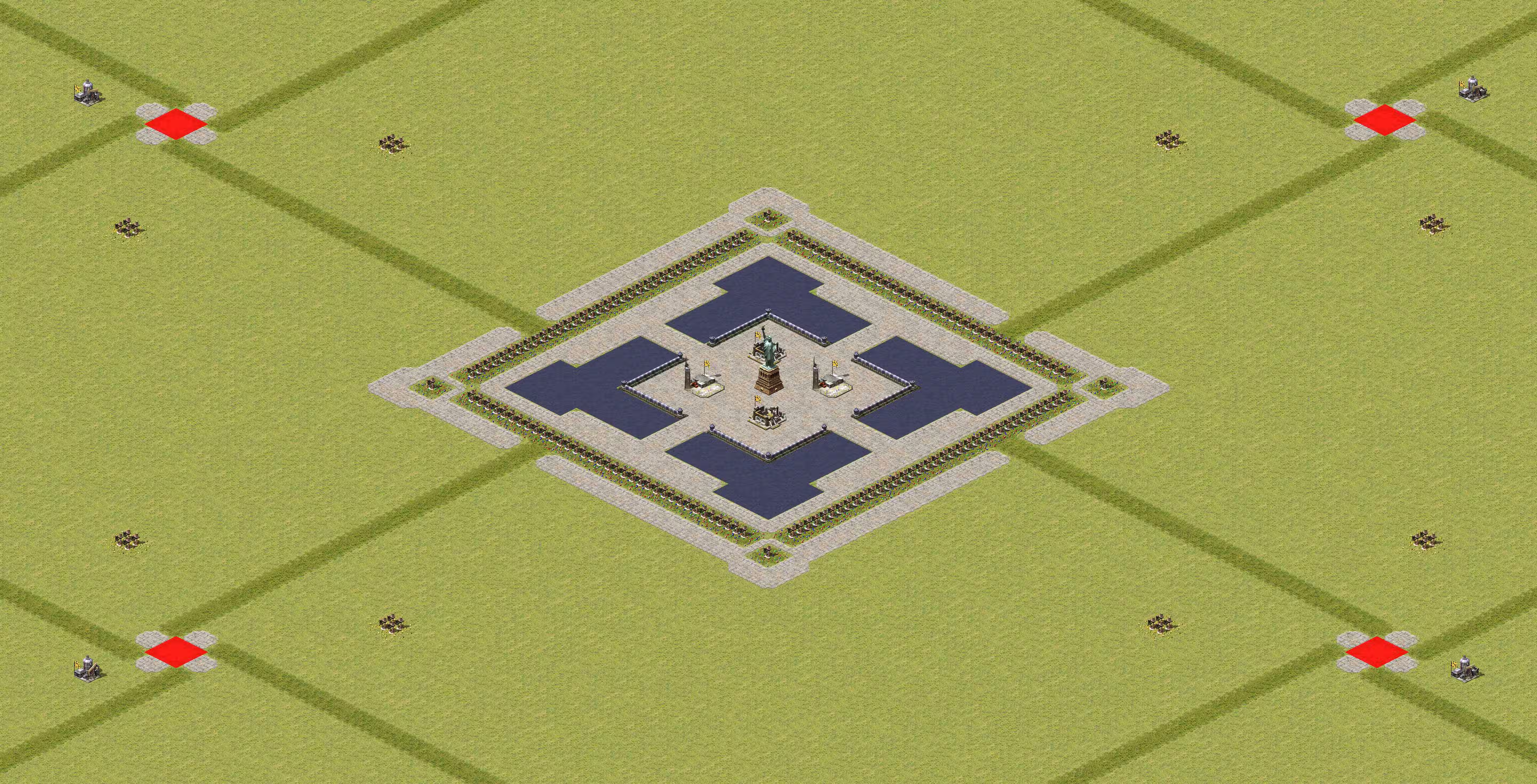 Preview of Conflict of Liberty 2v2