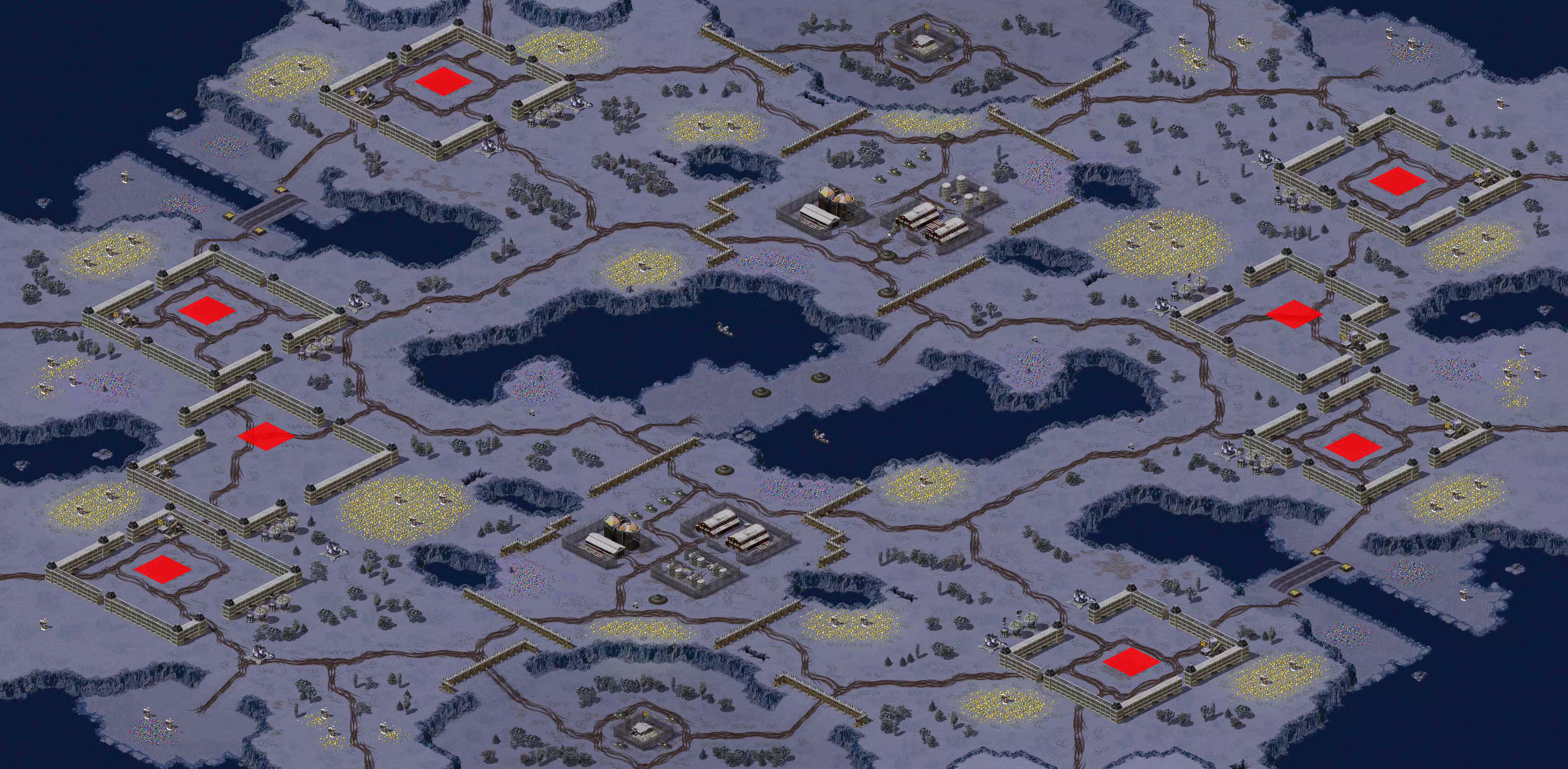 Preview of [8] Ant Arctic 4v4