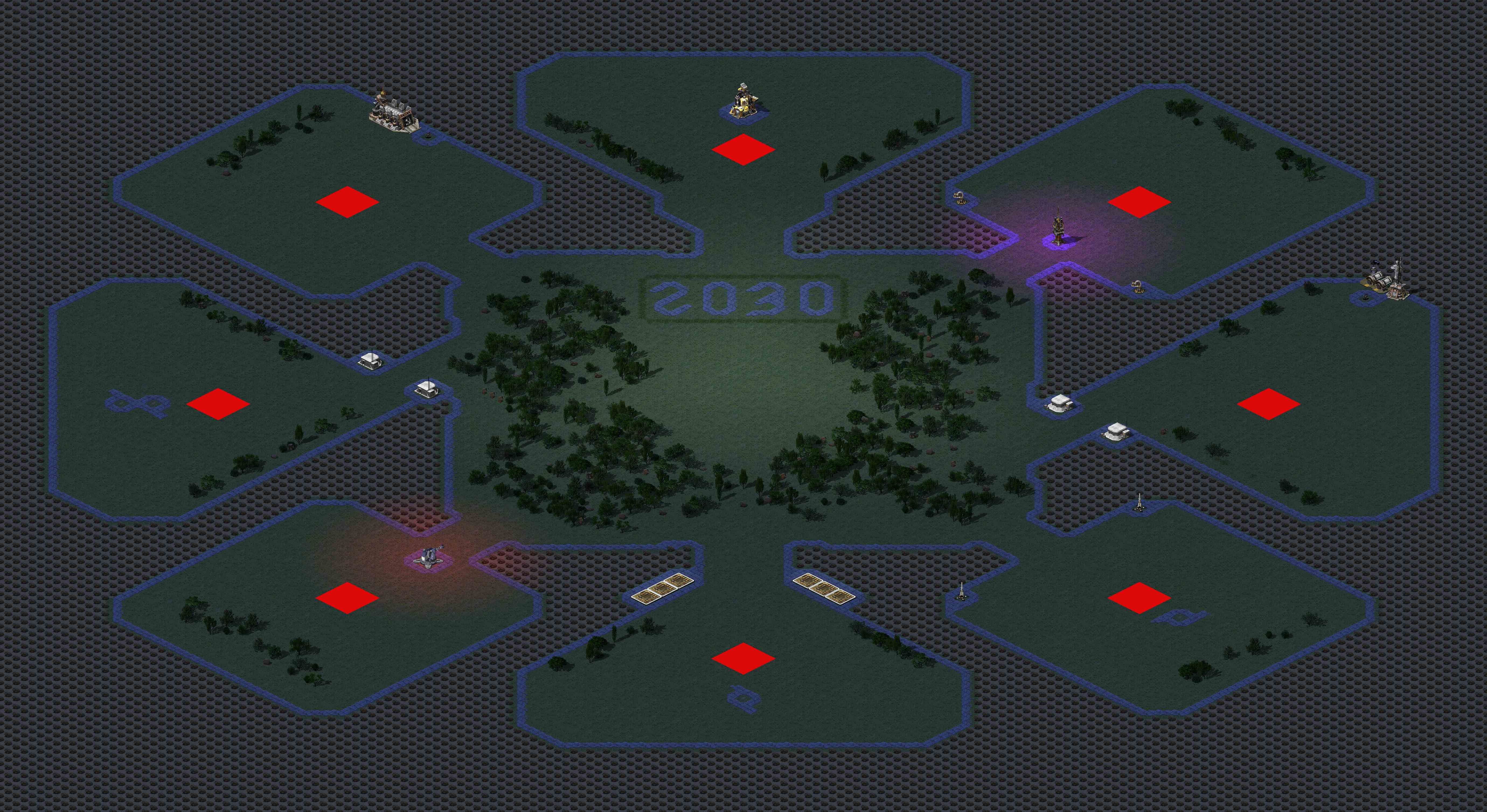 Preview of The PrivacyVK 2030 [Forest]