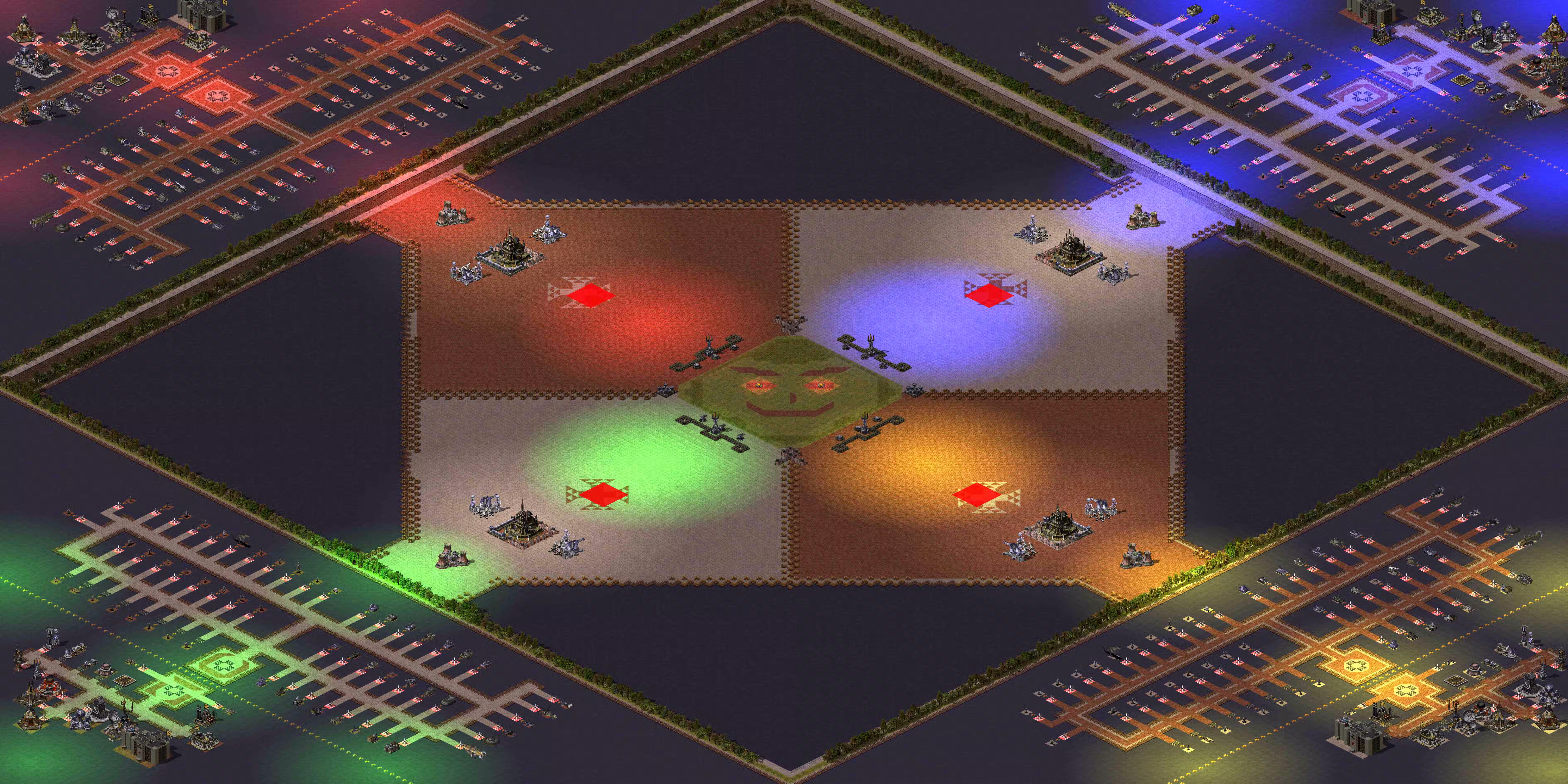 Preview of Super Deluxe Arena v2