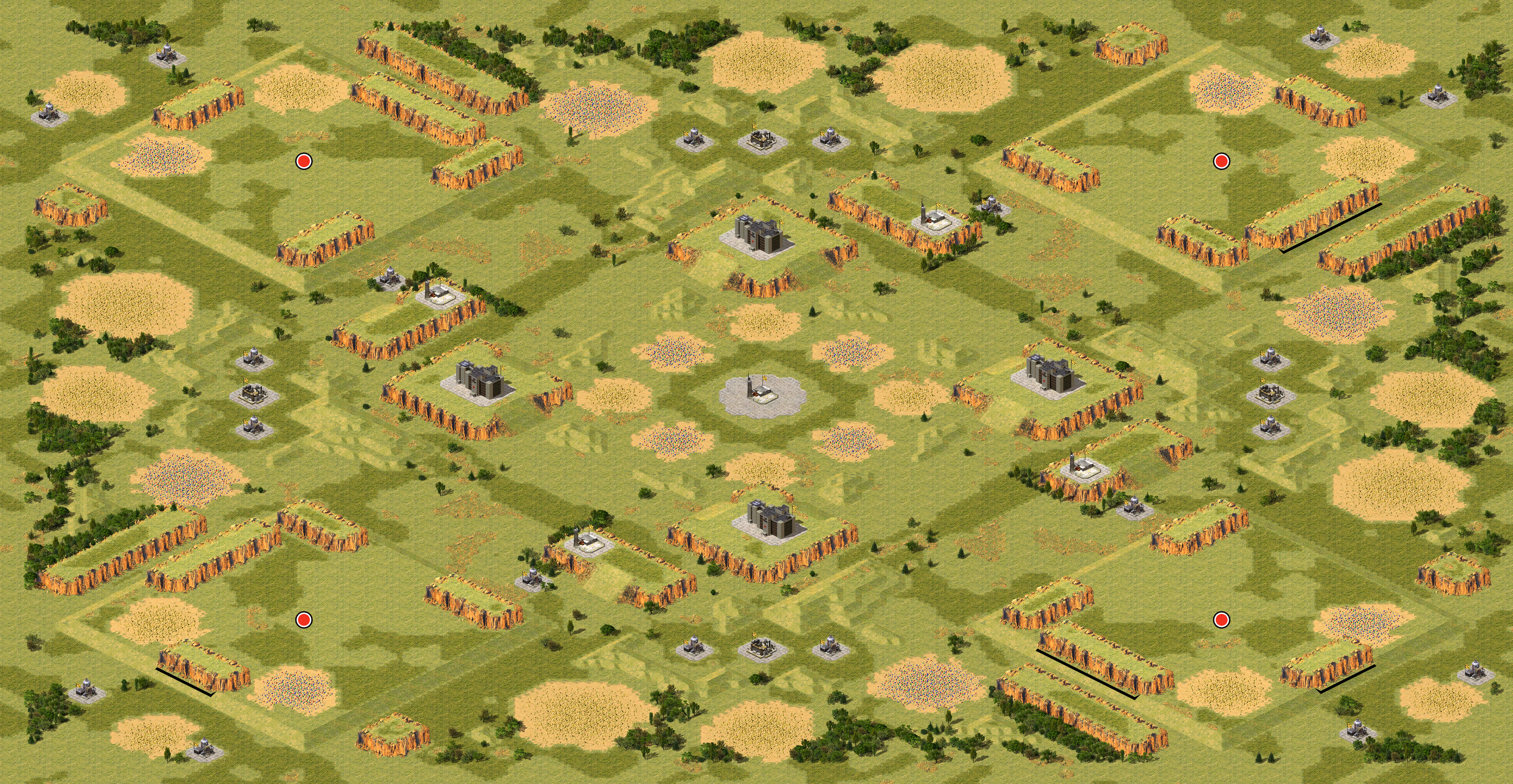 Preview of [4] Jewel Highlands
