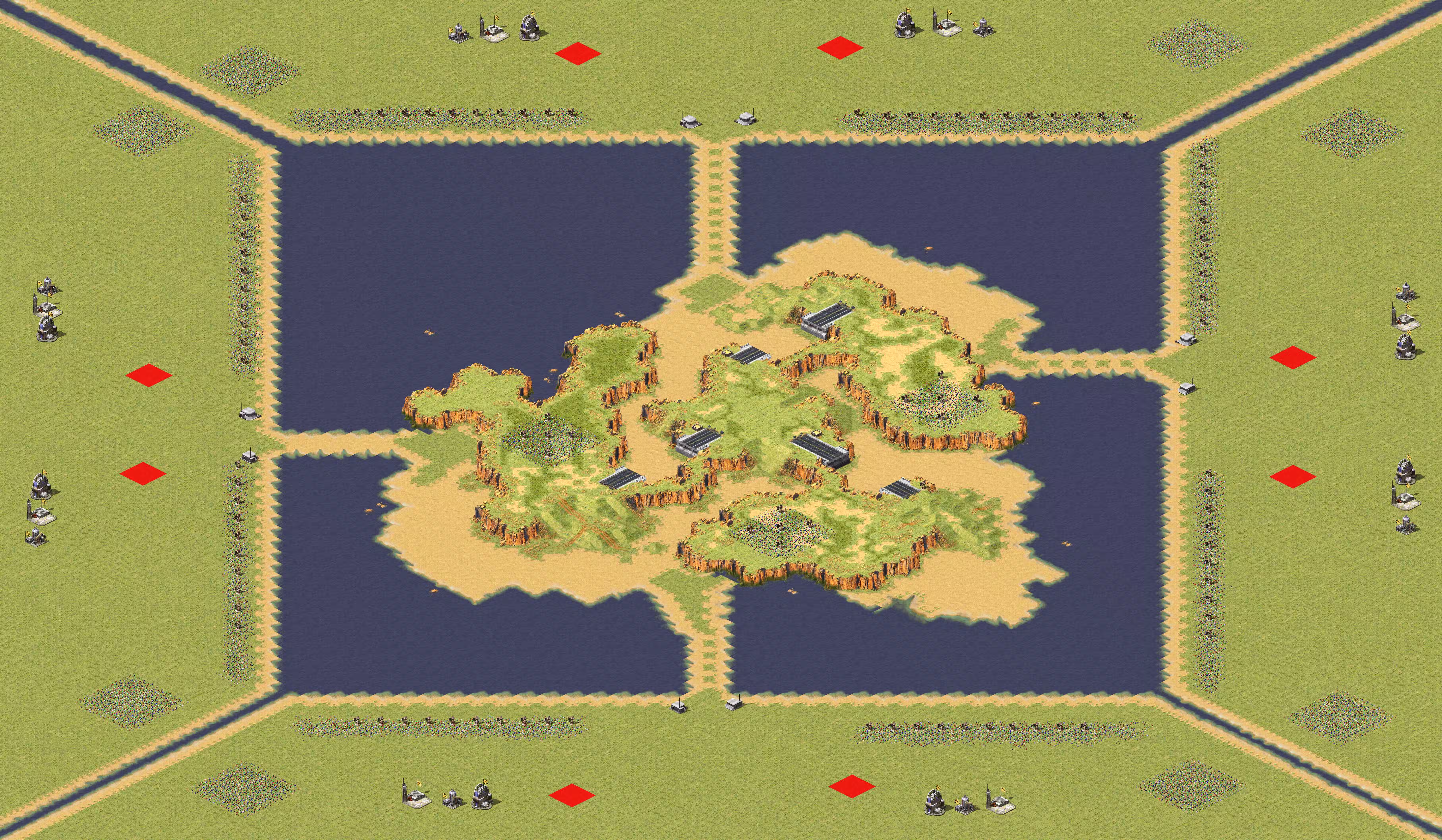 Preview of (8)canyonFodder Hard Mod