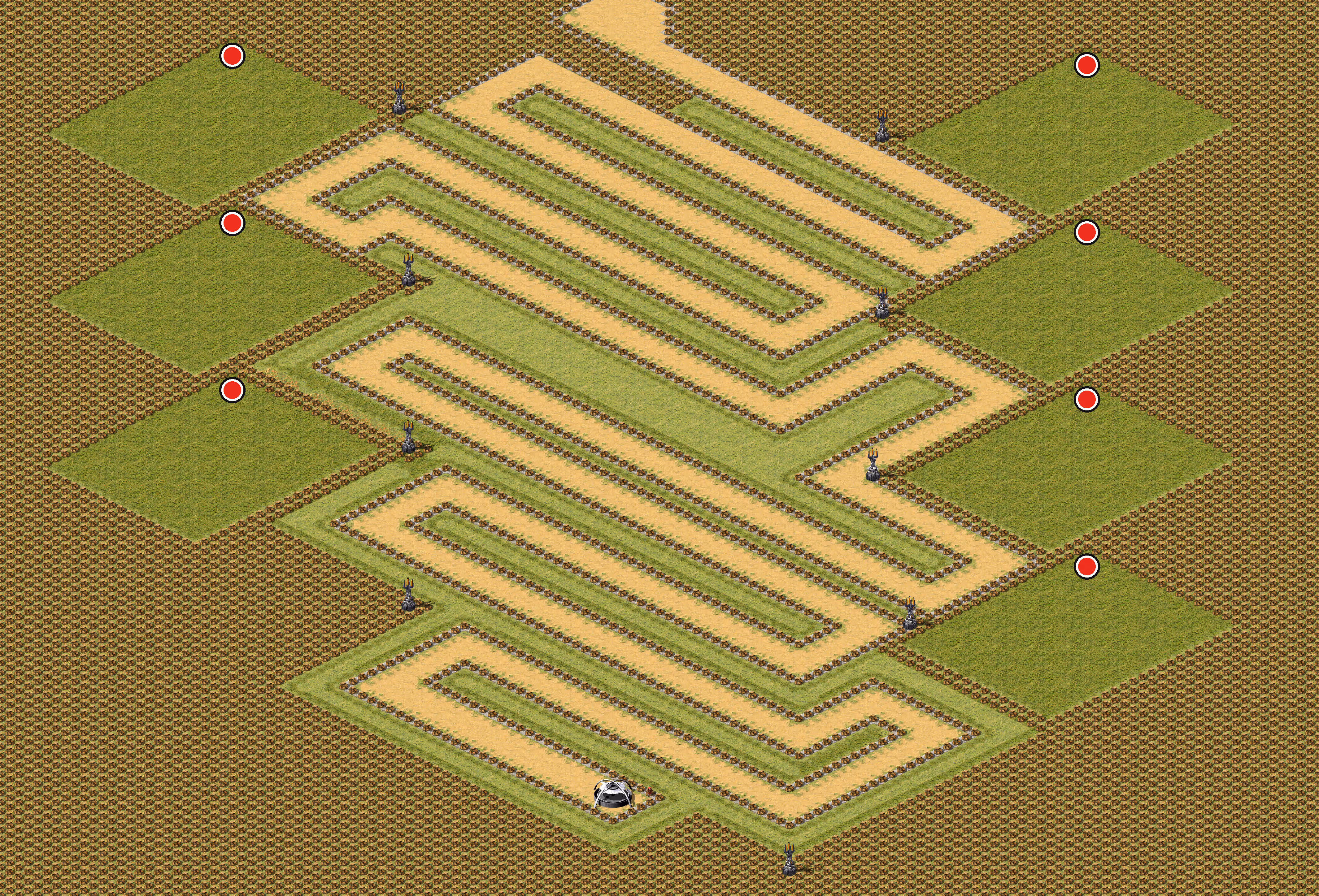 Preview of [7] Snarks Tower Defense v3