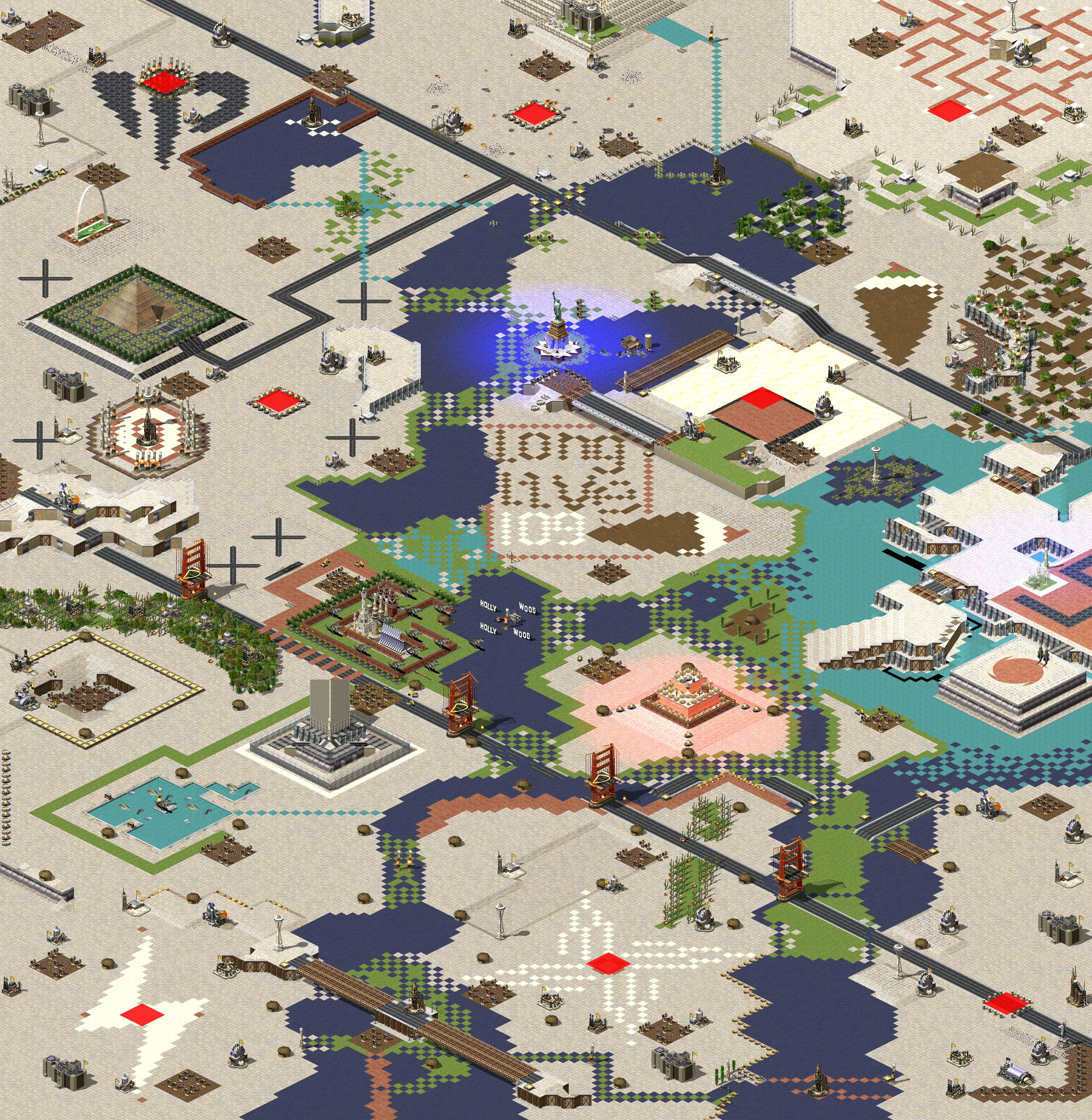 Preview of 2B World