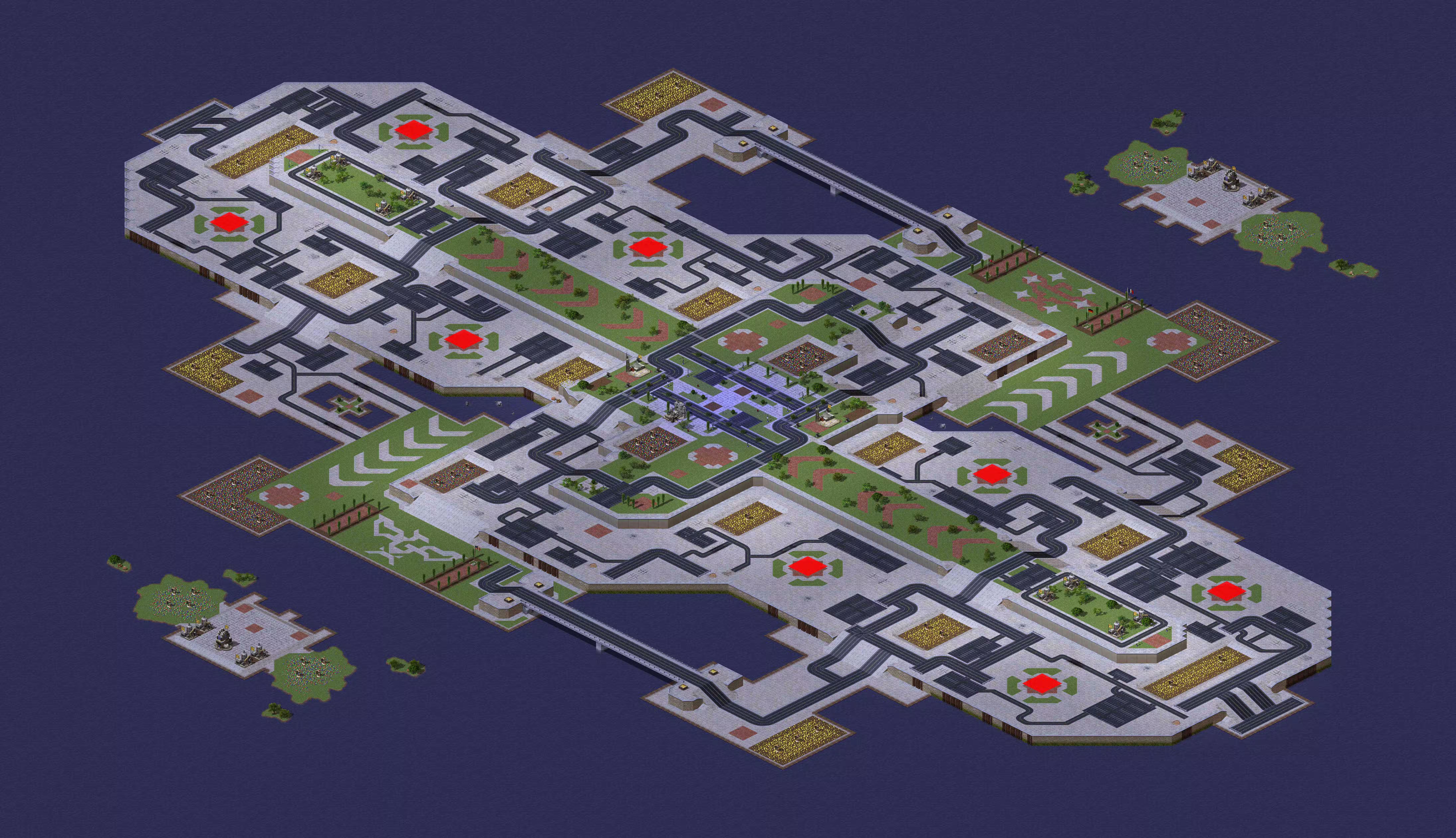 Preview of (8) Siegfried's Techzentrum