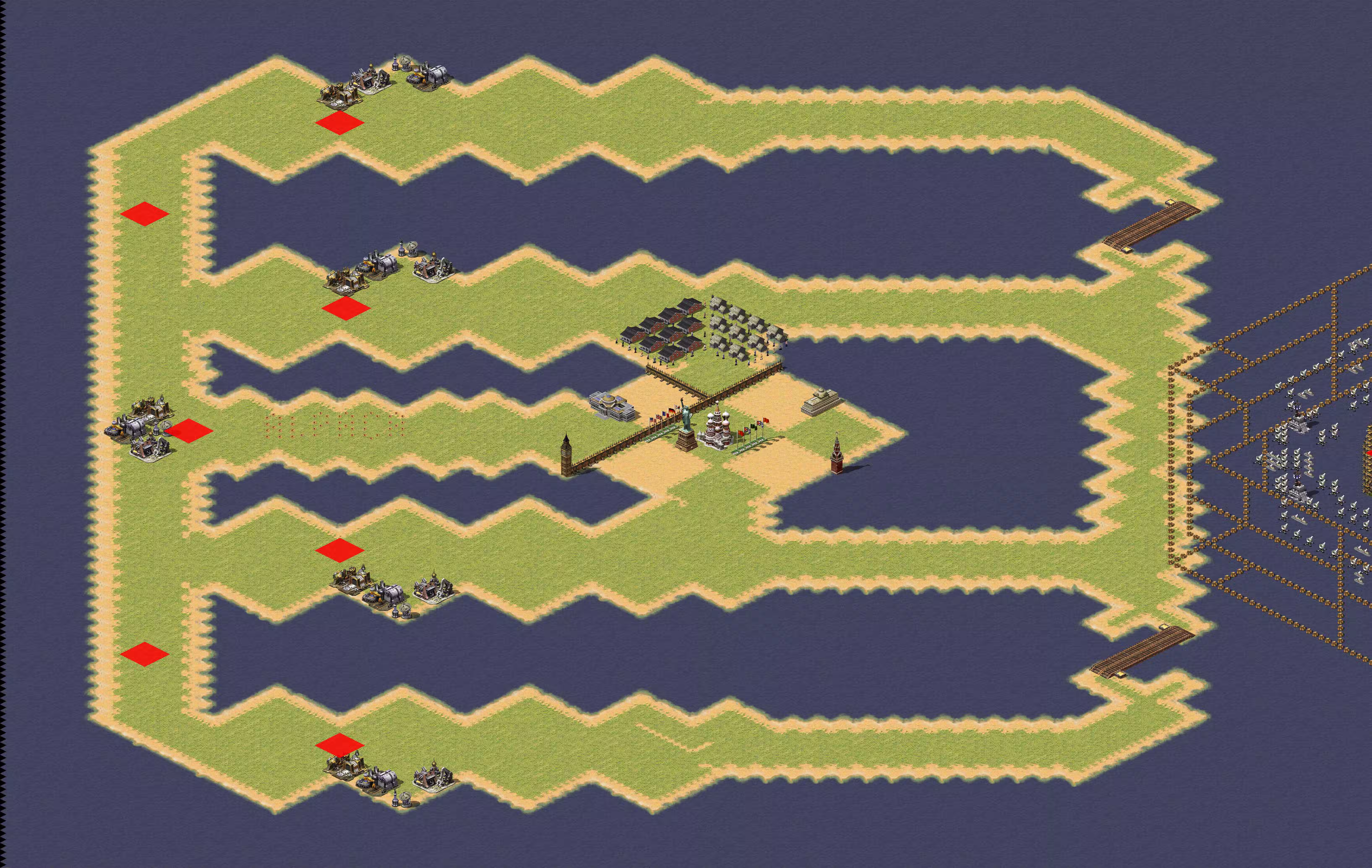 Preview of -Survival-Skynet Alpaca beta test 0.115