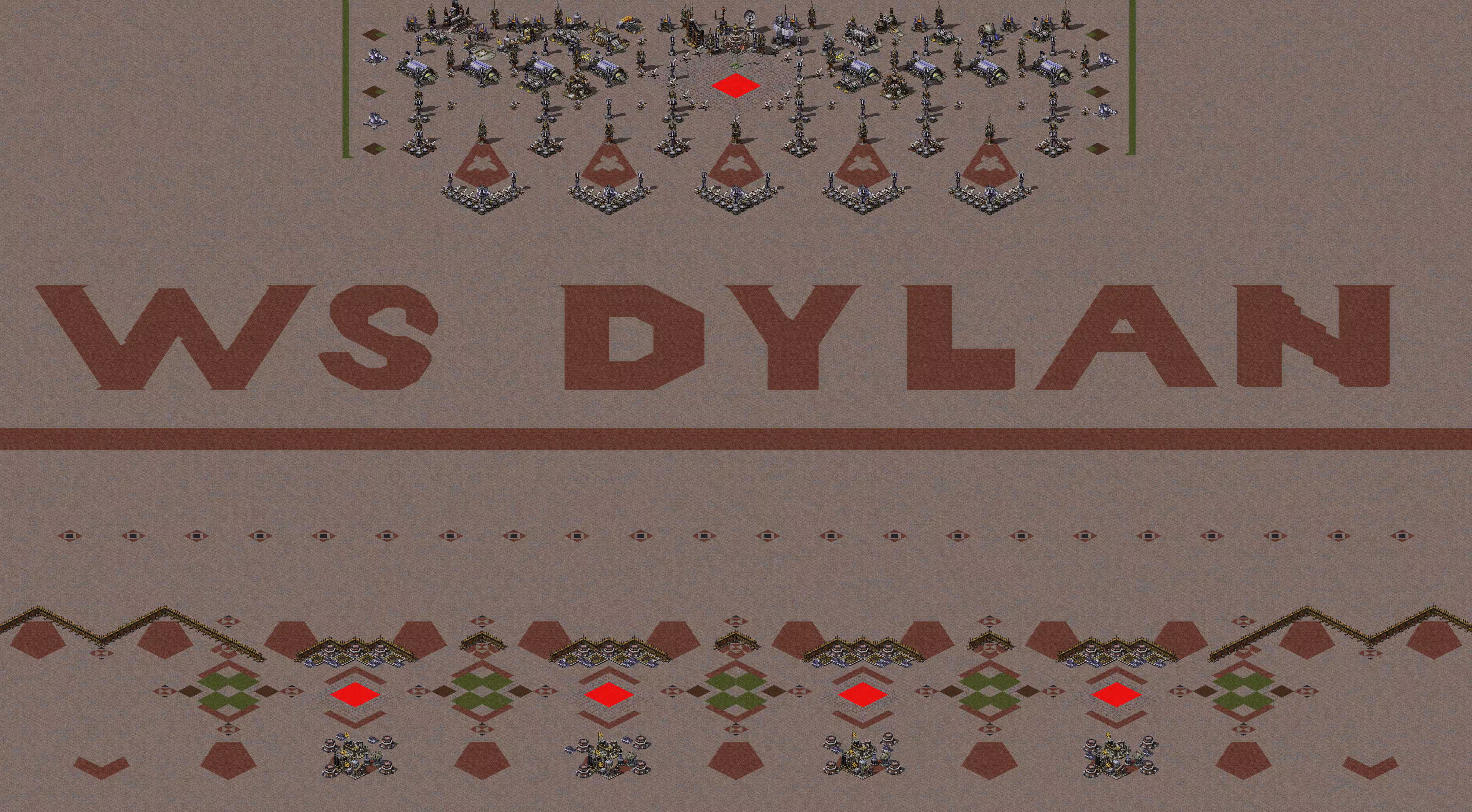 Preview of Yosef Anan - WS Dylan [Super Survivals] v10