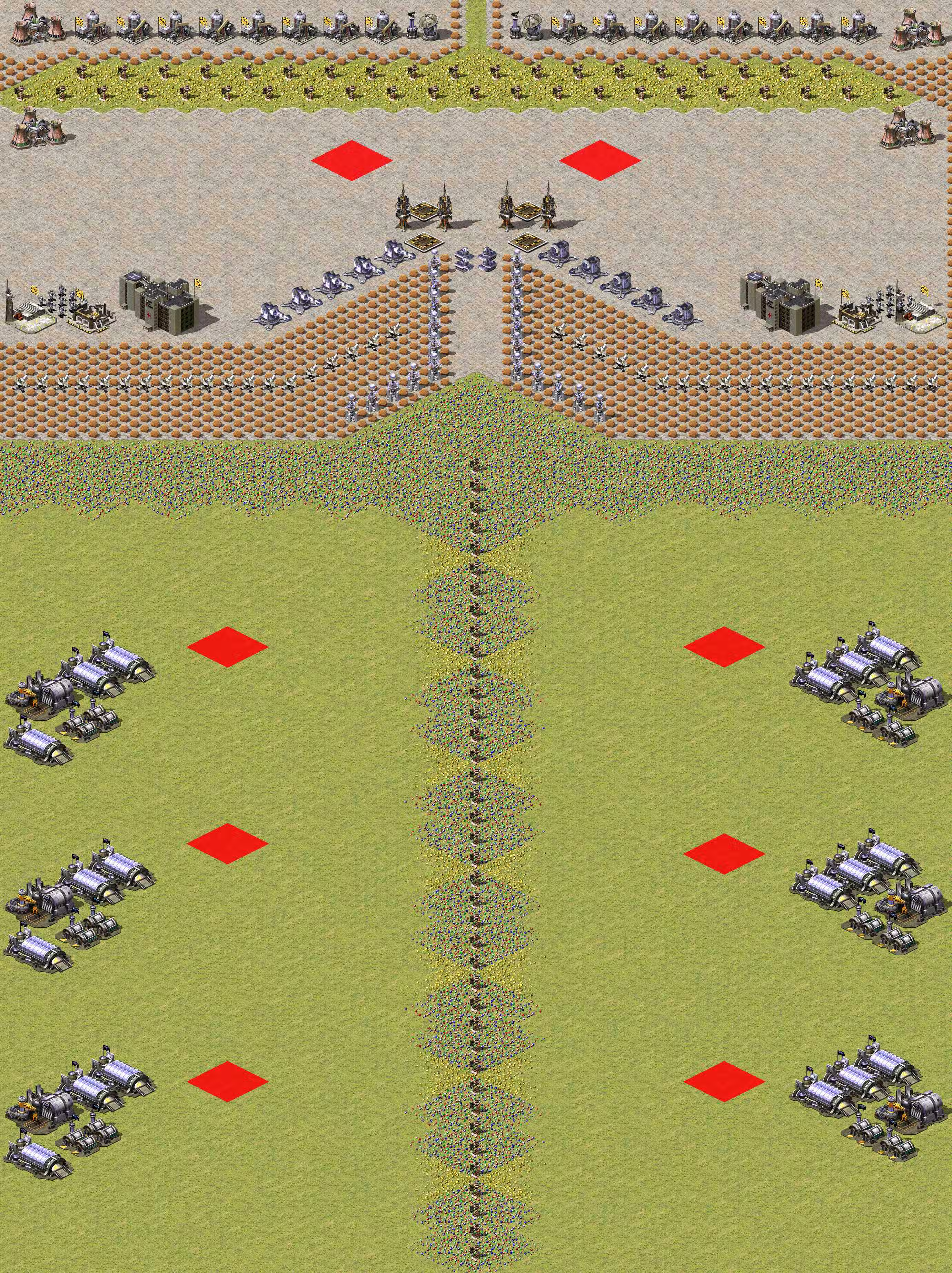 Preview of [8] 2v6 Small - Made By Snypz