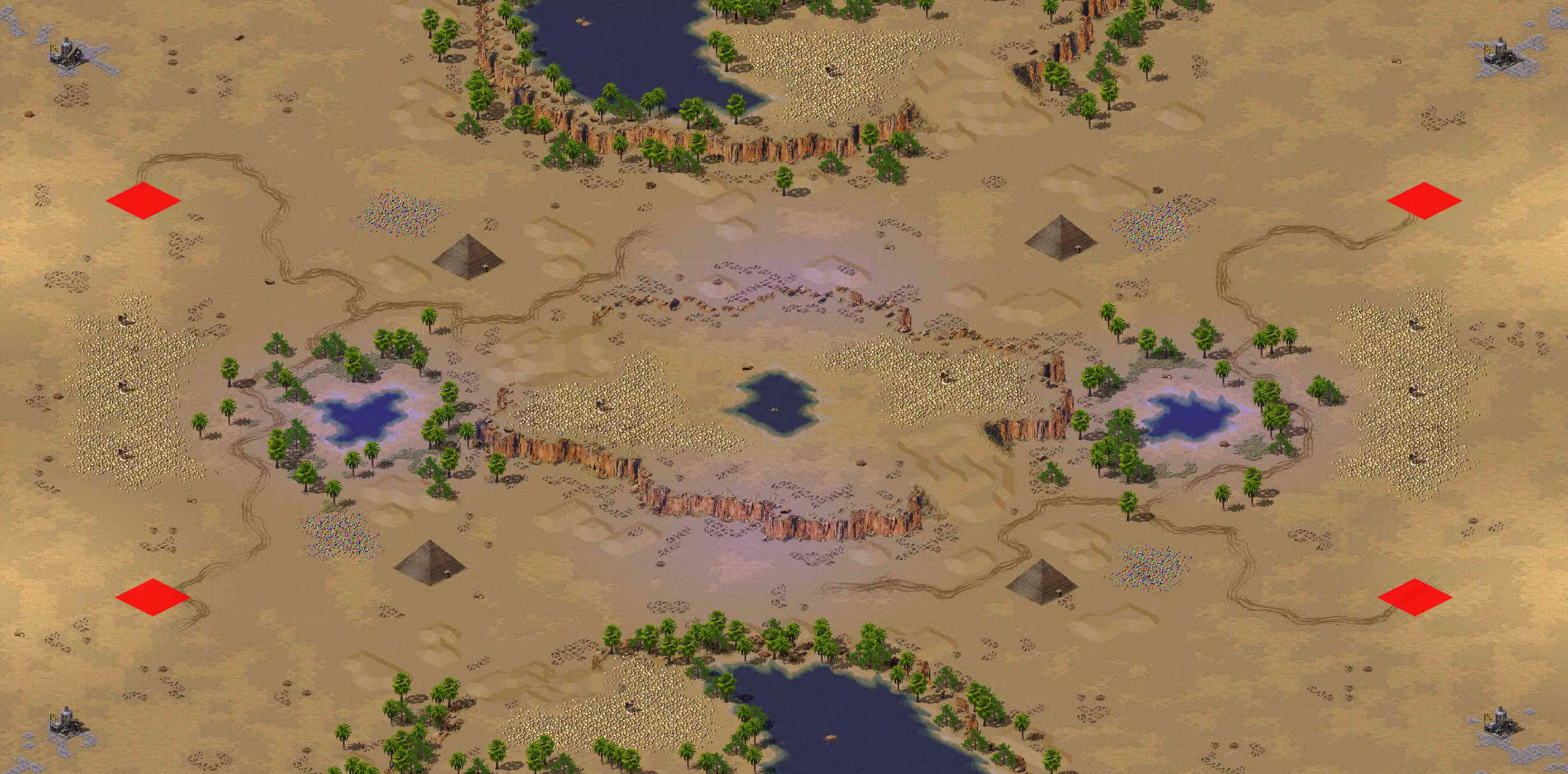 Preview of [4] Walk of Egypt