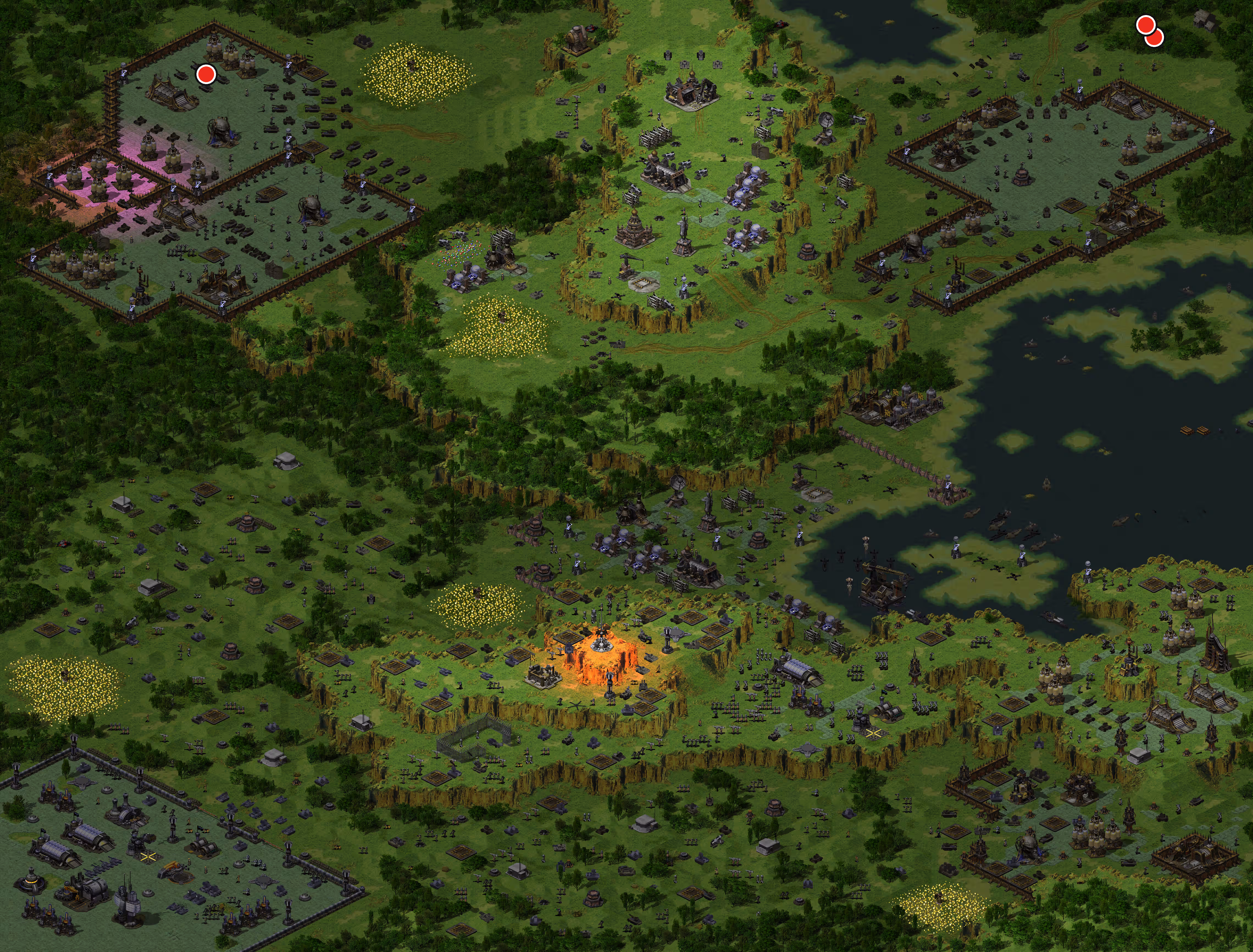 Preview of Co-op Mission 5 Jungle reserch Elite unit 1