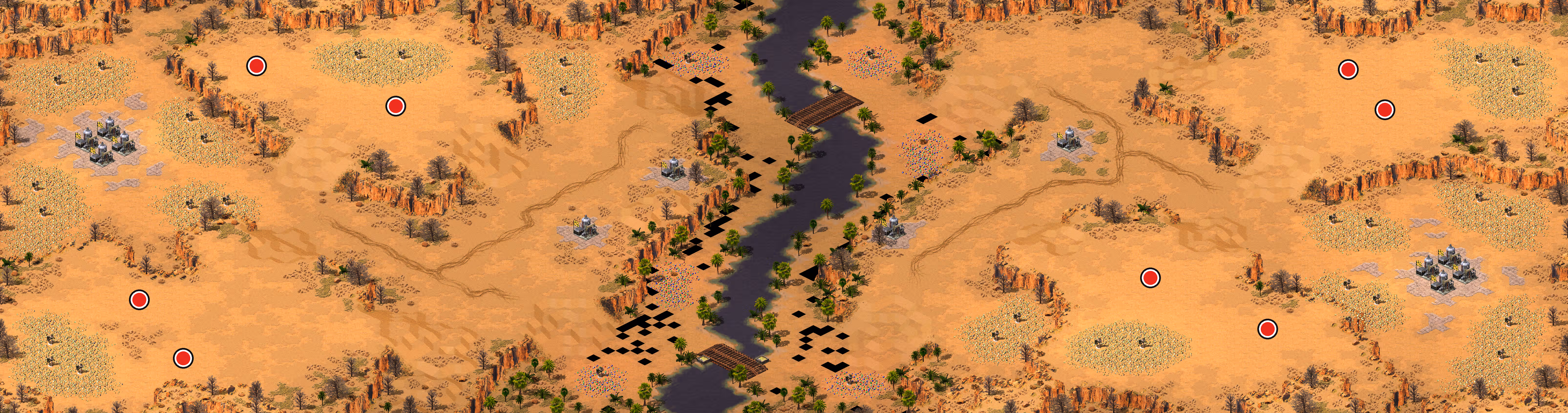 Preview of [8] Death Valley Girl (4v4)