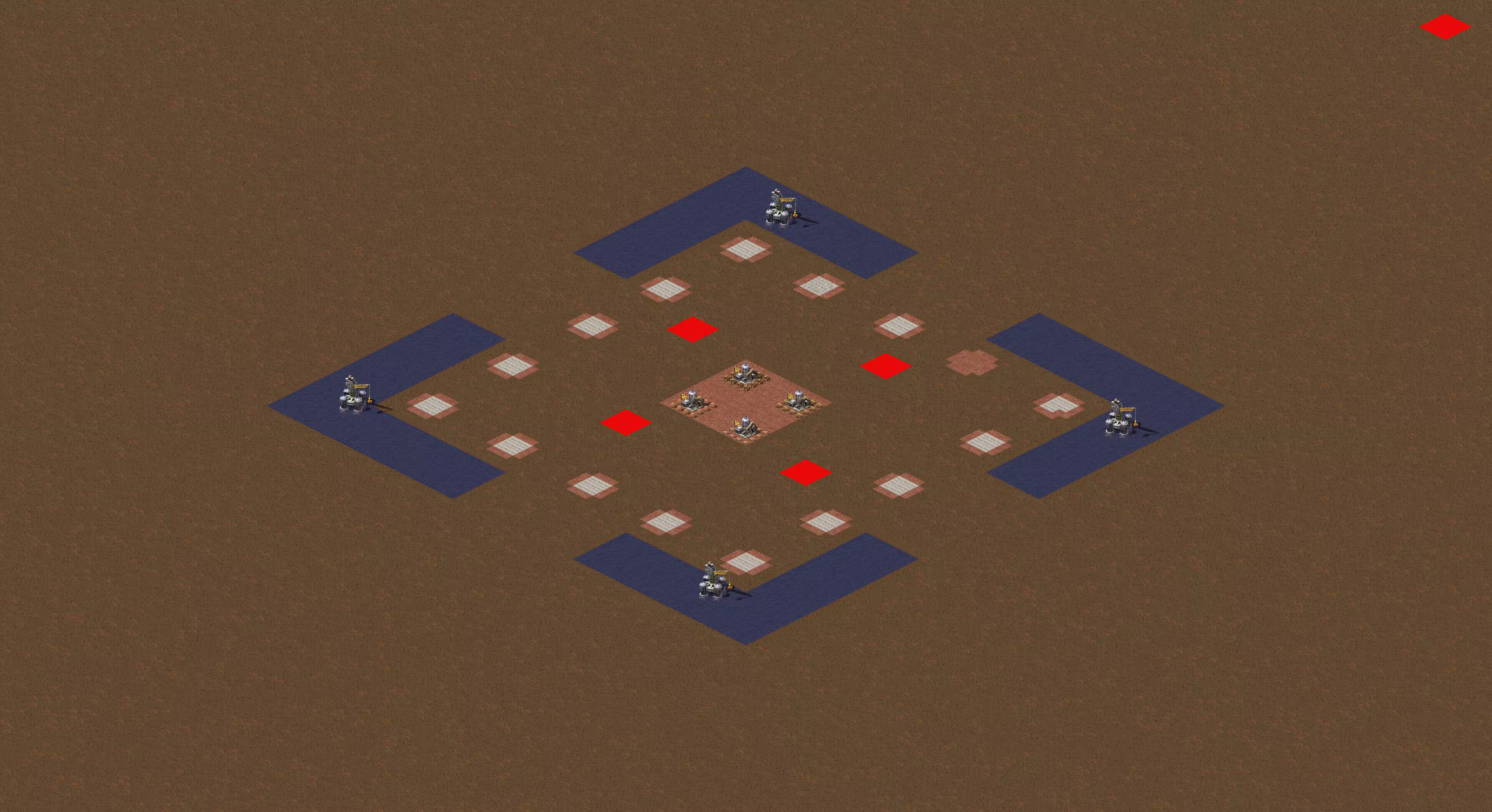 Preview of 50 minutes Survival map by uners123