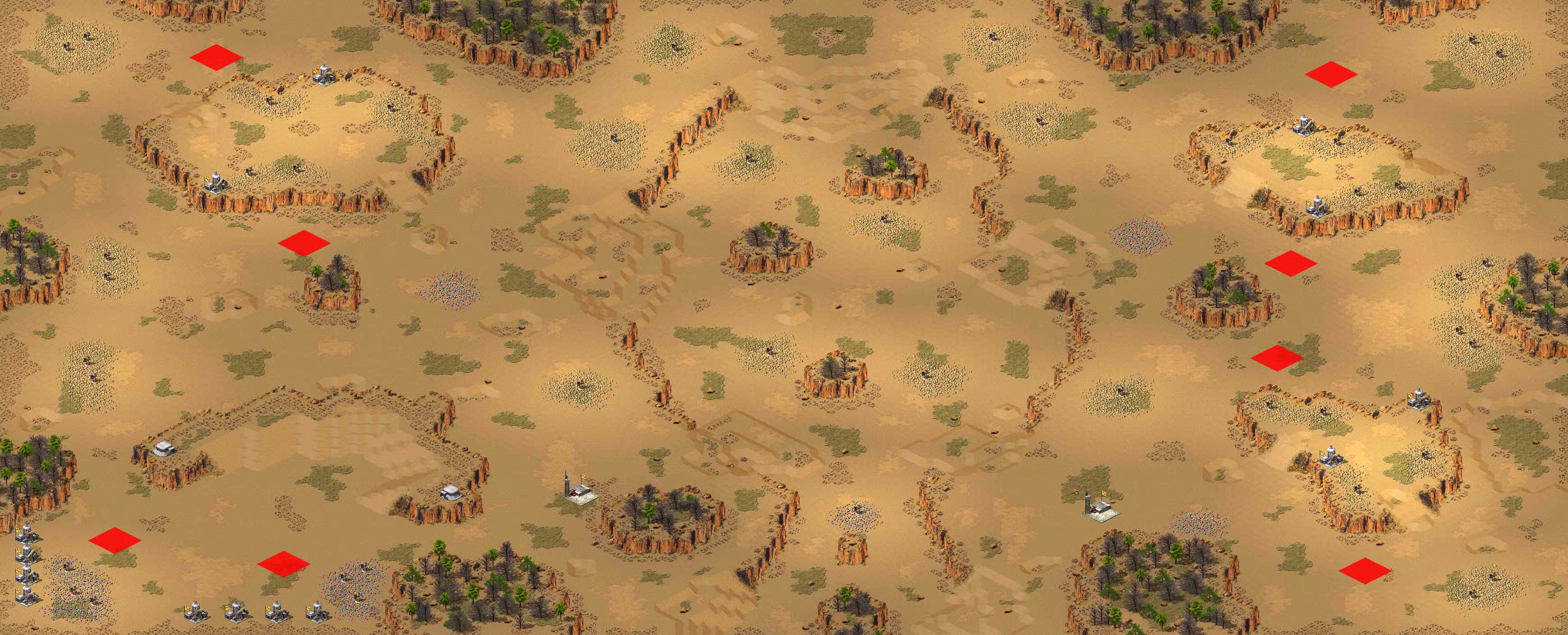 Preview of [8] Cliffside Stronghold