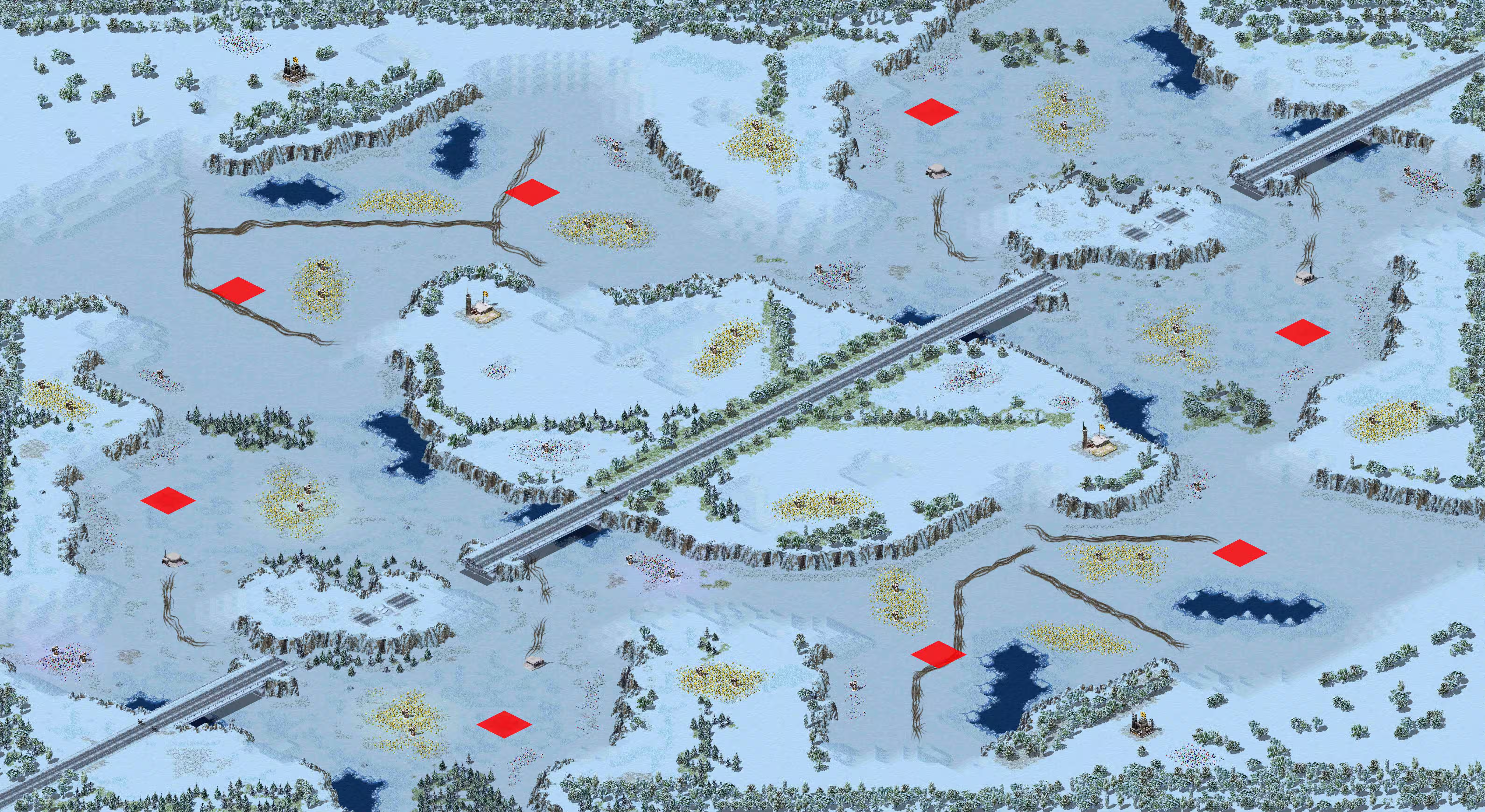 Preview of (8) Cloud Nine (4v4)