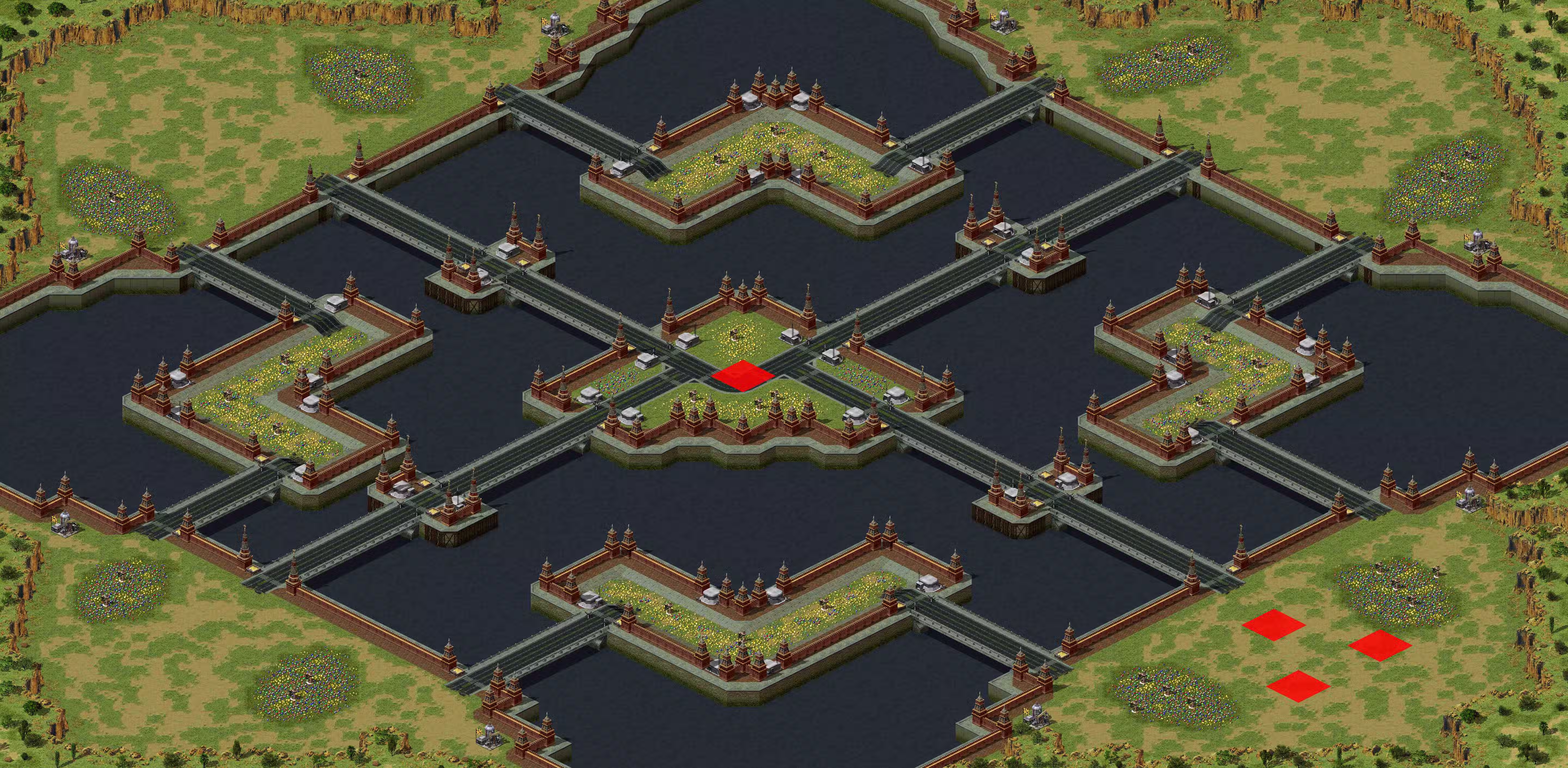 Preview of Fort Urban Square Survival Edit