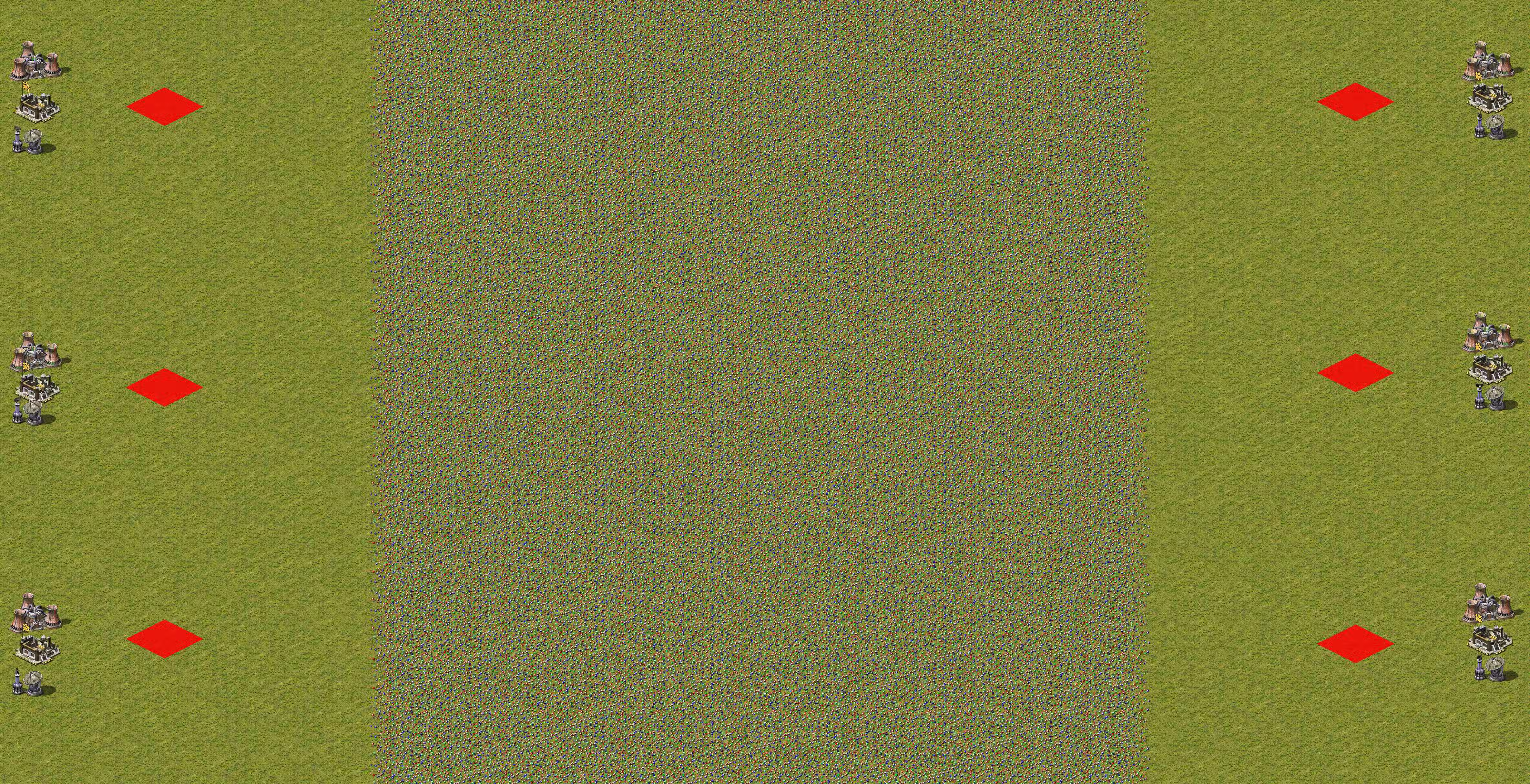 Preview of REDZONE BUILD REKOOL MAP / NO SELL FOR MONEY / PLAY FAIR