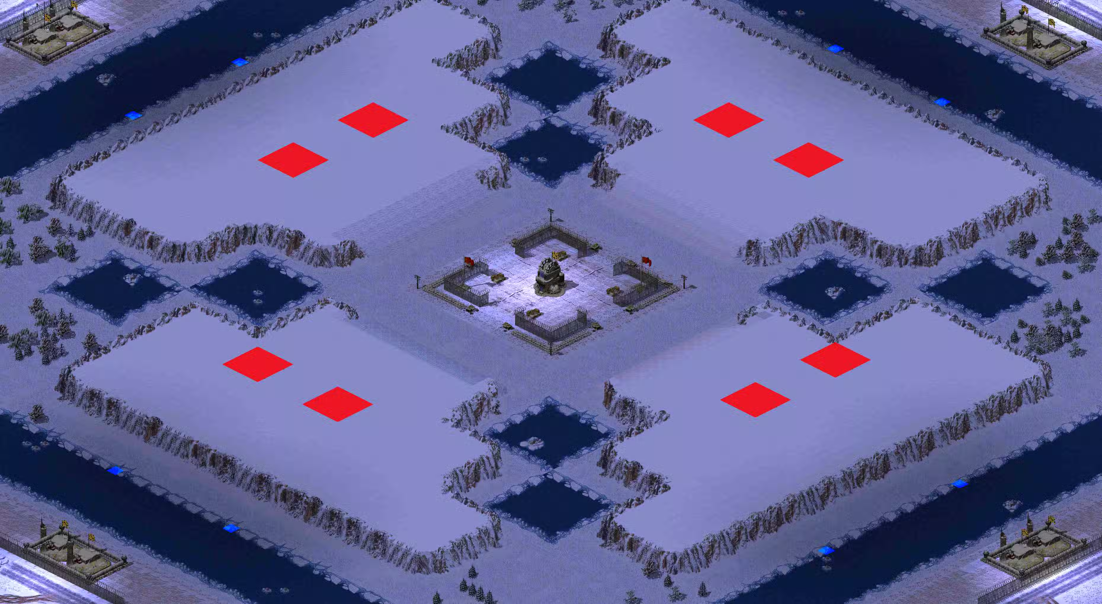 Preview of !!King of tha Mid=! (2 - 8) - Reid Maps