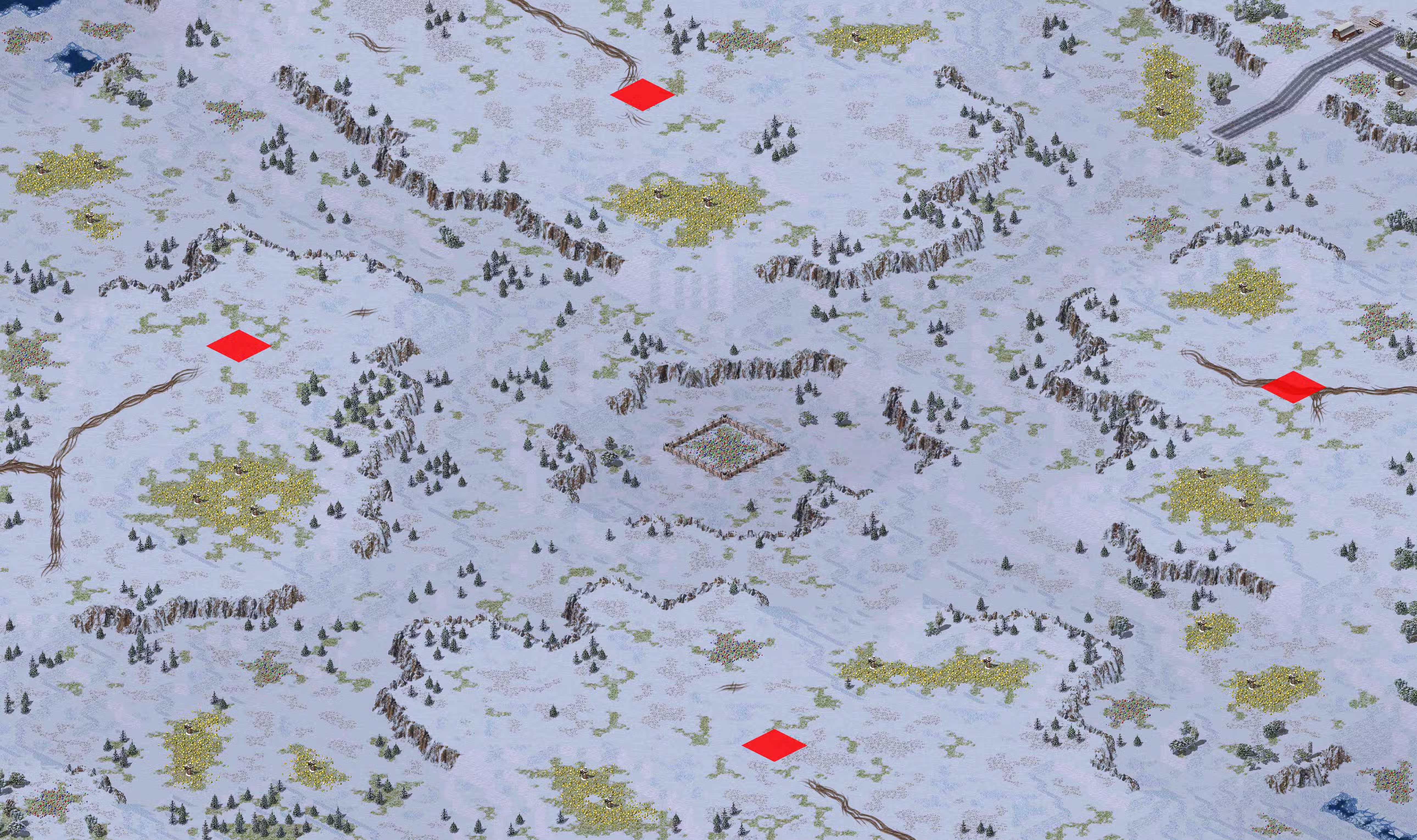 Preview of [4] Coldest Peak SF Project V 4.8 test 1