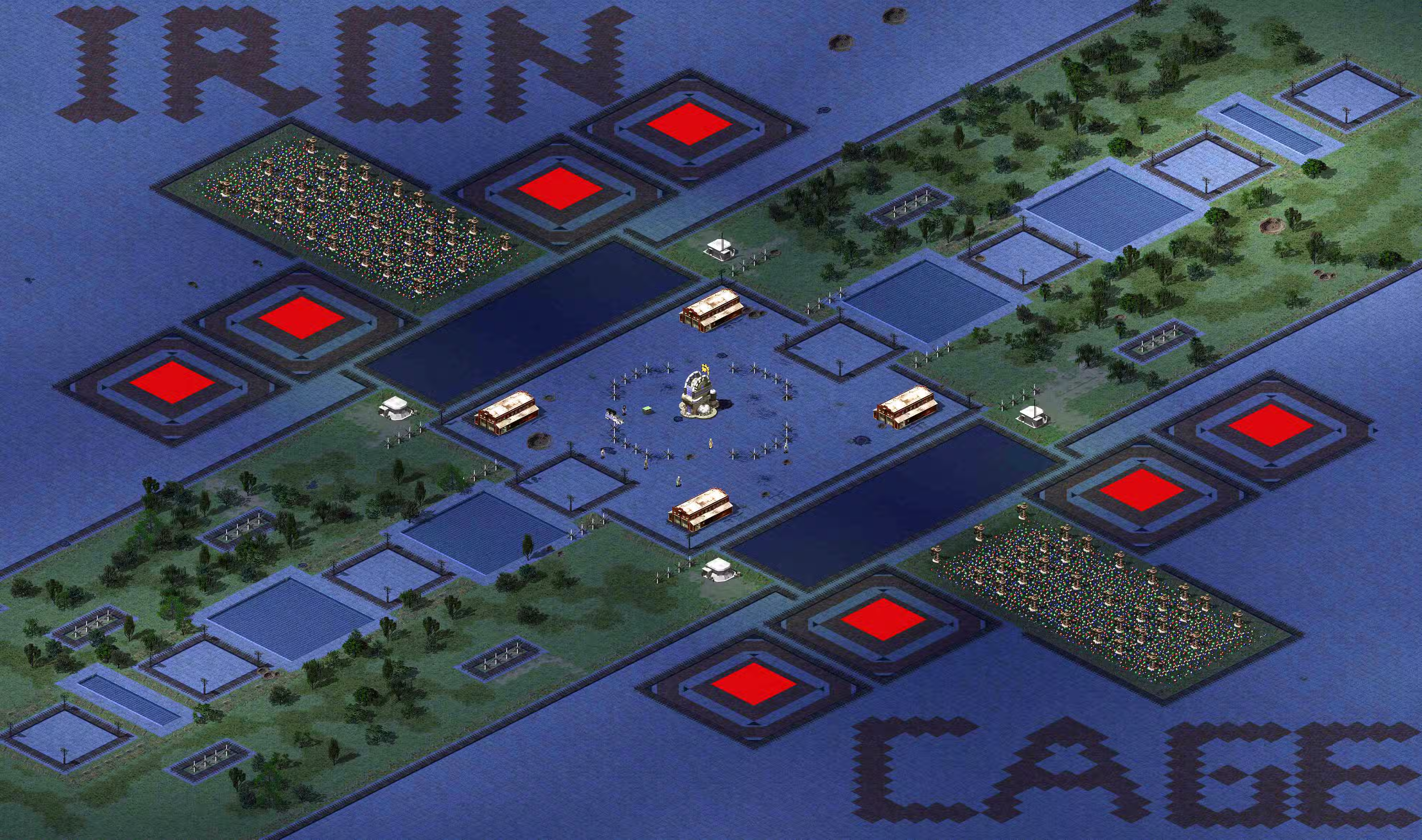 Preview of [8]--IronCAGE-- v.1 - Reid Maps