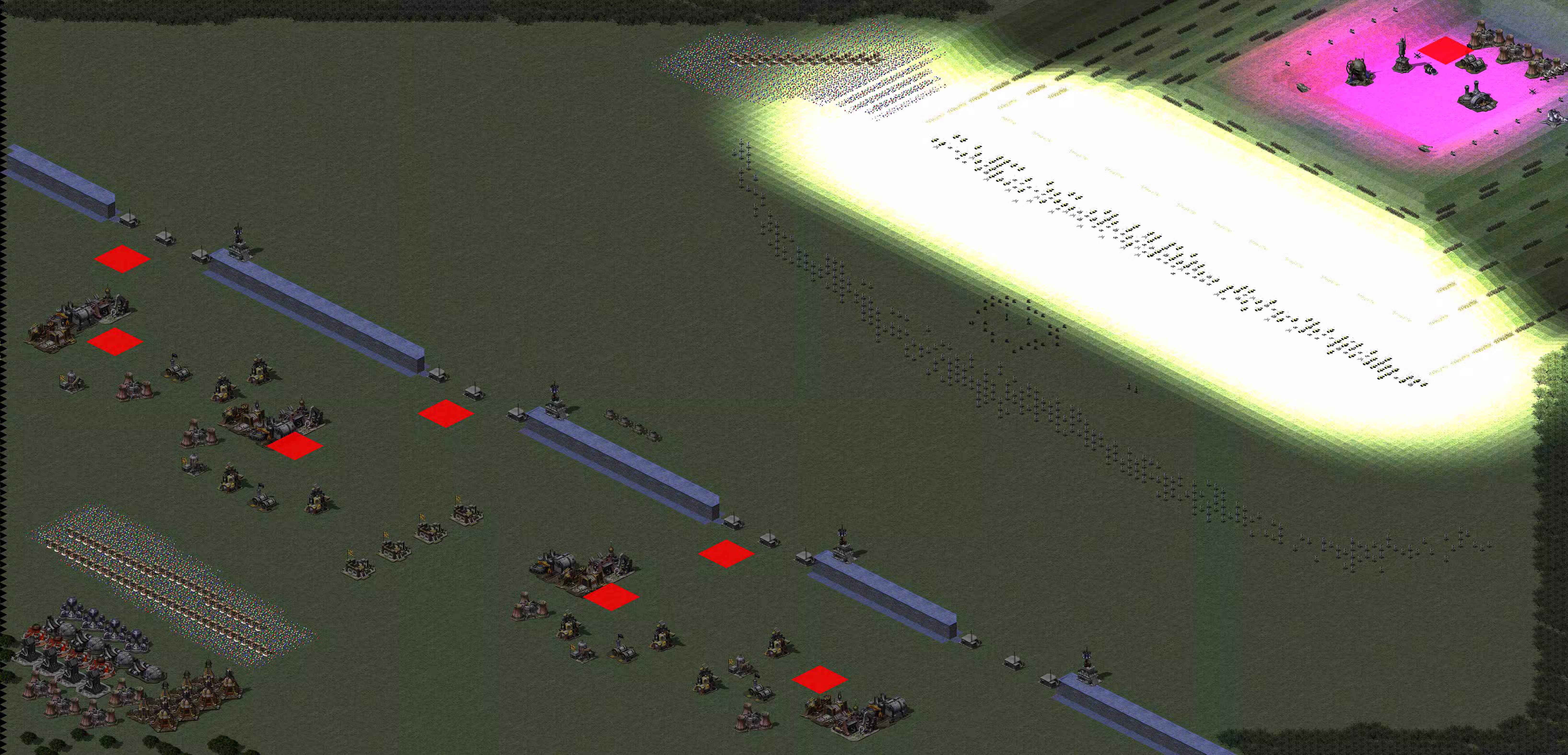 Preview of CorpseGore aka hodch's 2nd edit of survivor fort defend vs elites with neutrals including rambo
