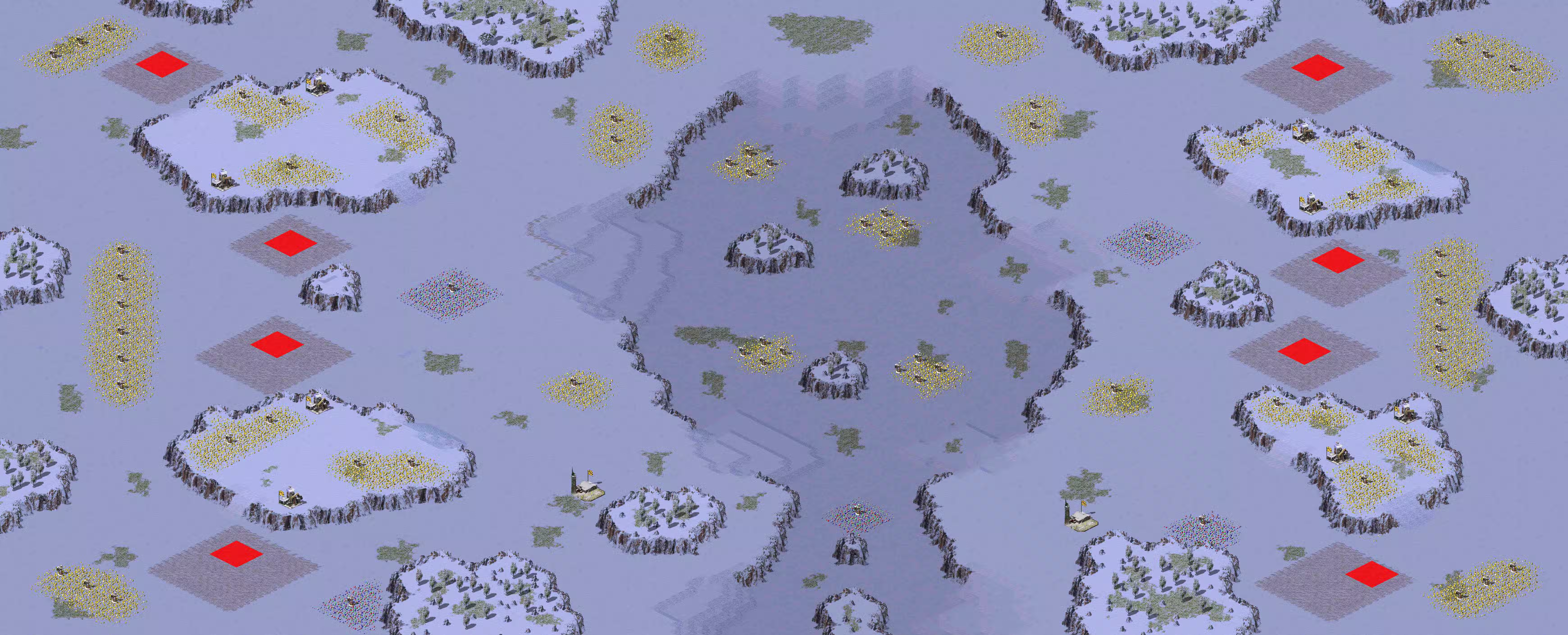 Preview of [8] cliffside snow [Soviet Buff] by Atelier