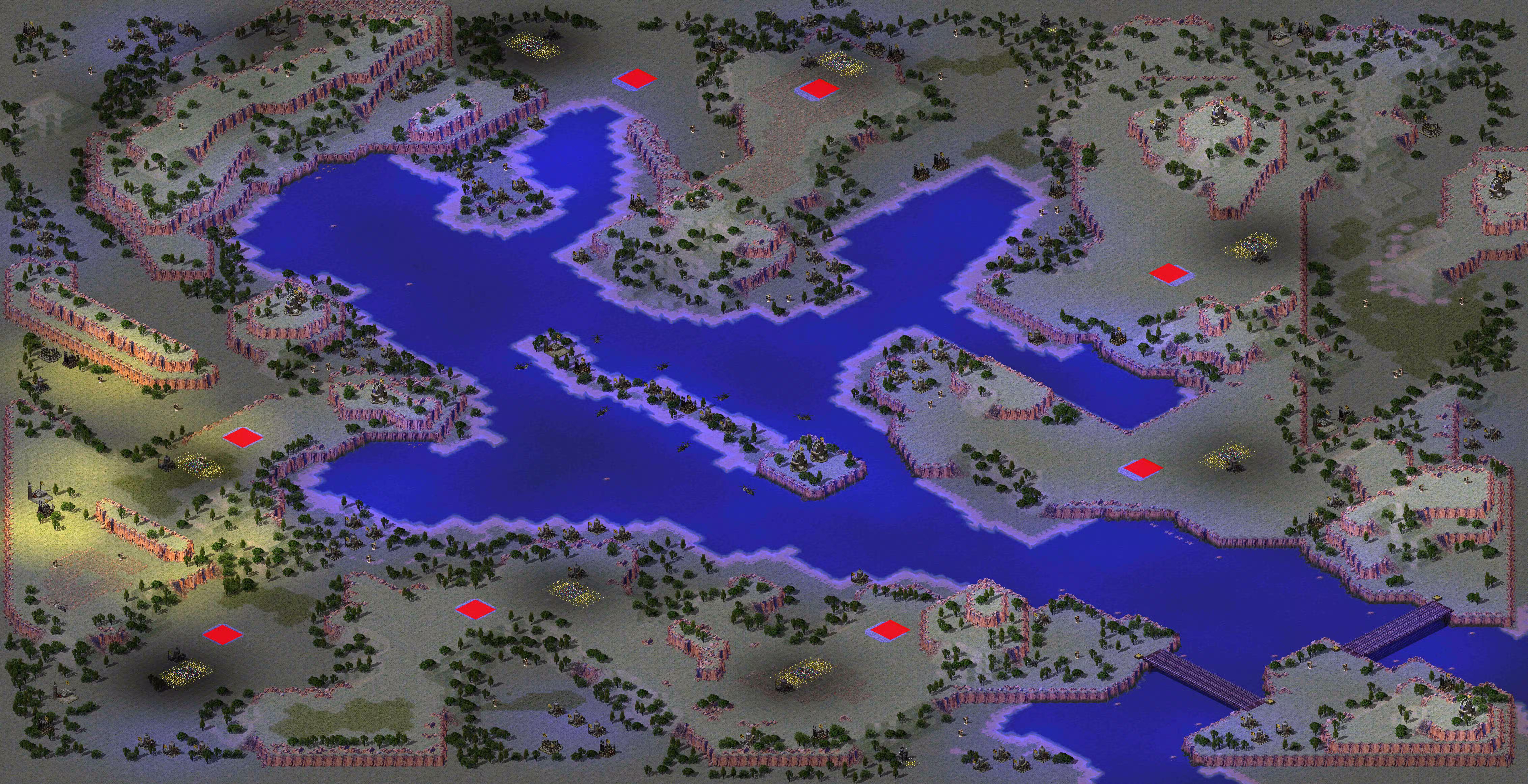 Preview of Boggle04's Battle of The Grand Lake 3.0 Living on OIL