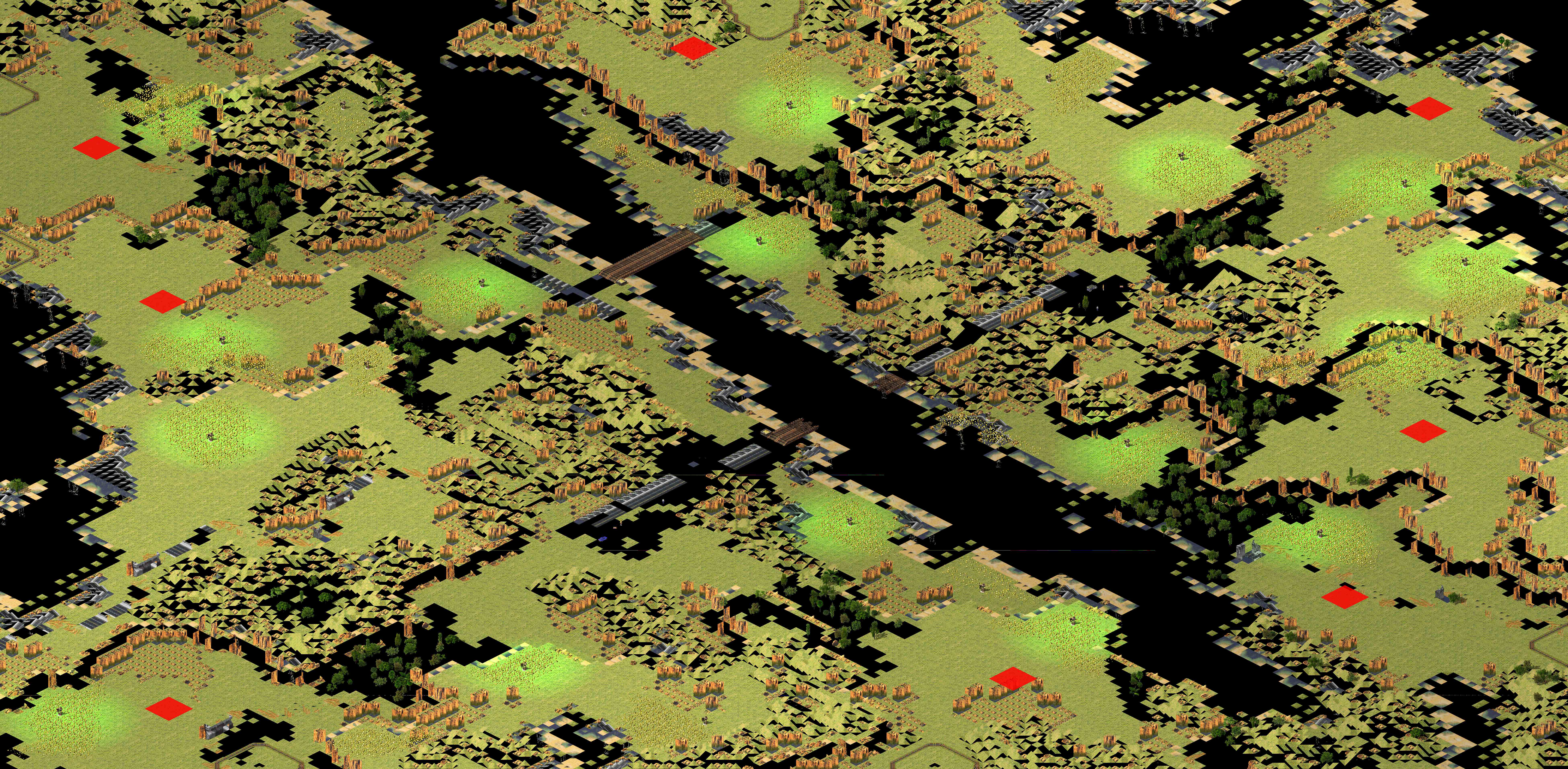 Preview of Forest Fires (Remake 1.45)(Air Fix)(Ally)(Vet.1.5)