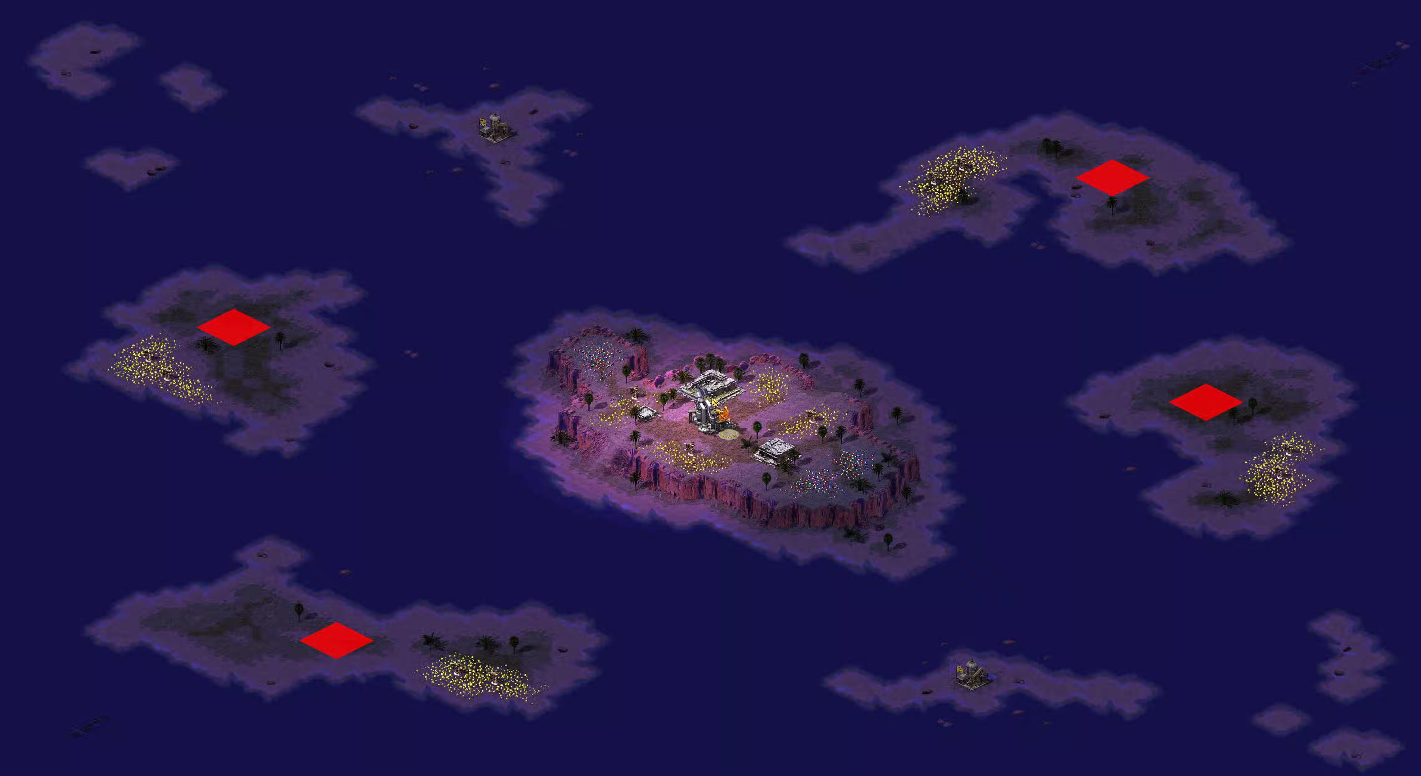 Preview of Conquer the Isles (2-4)