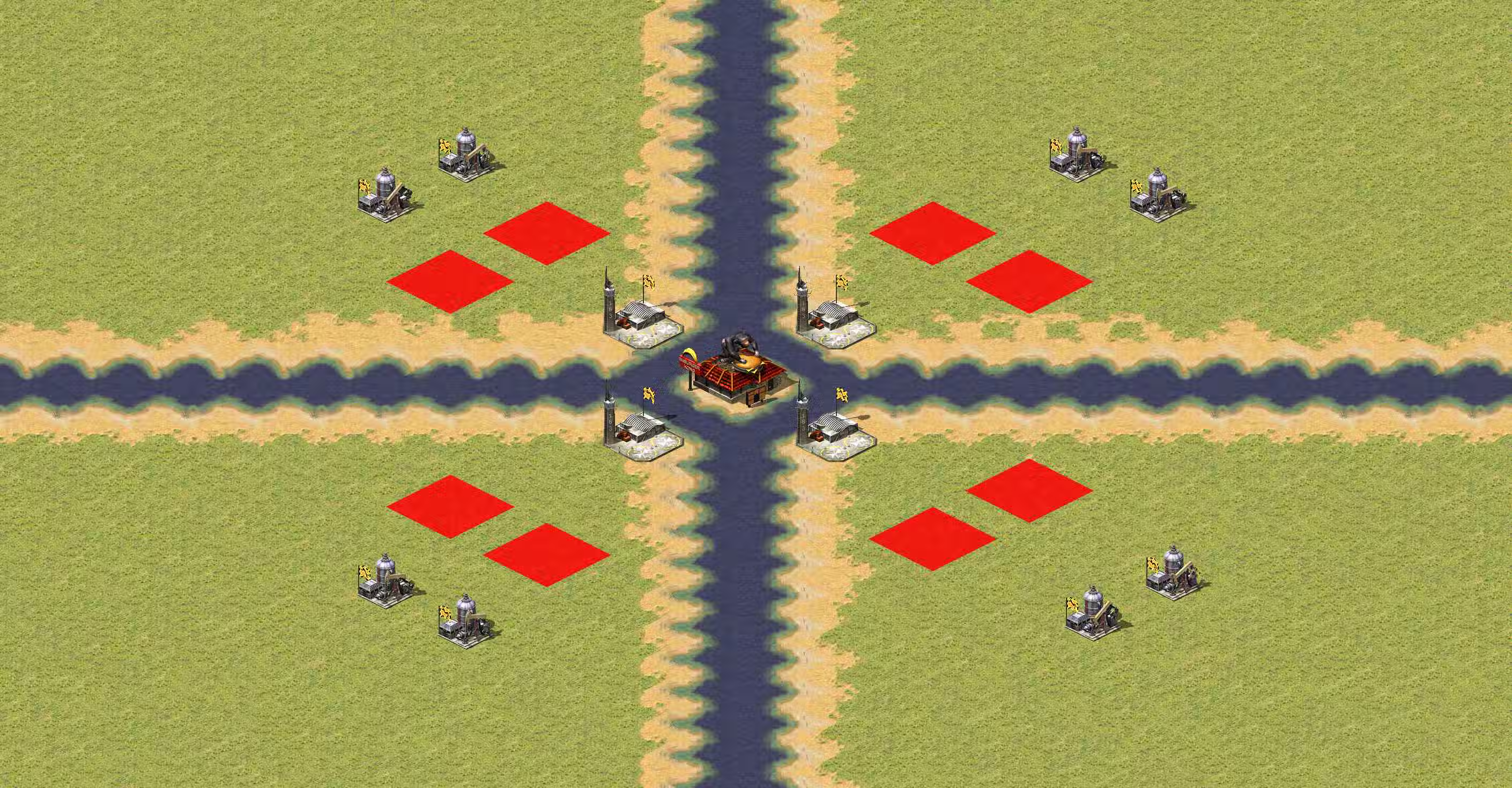 Preview of Funny big map 4 -[Reid]-