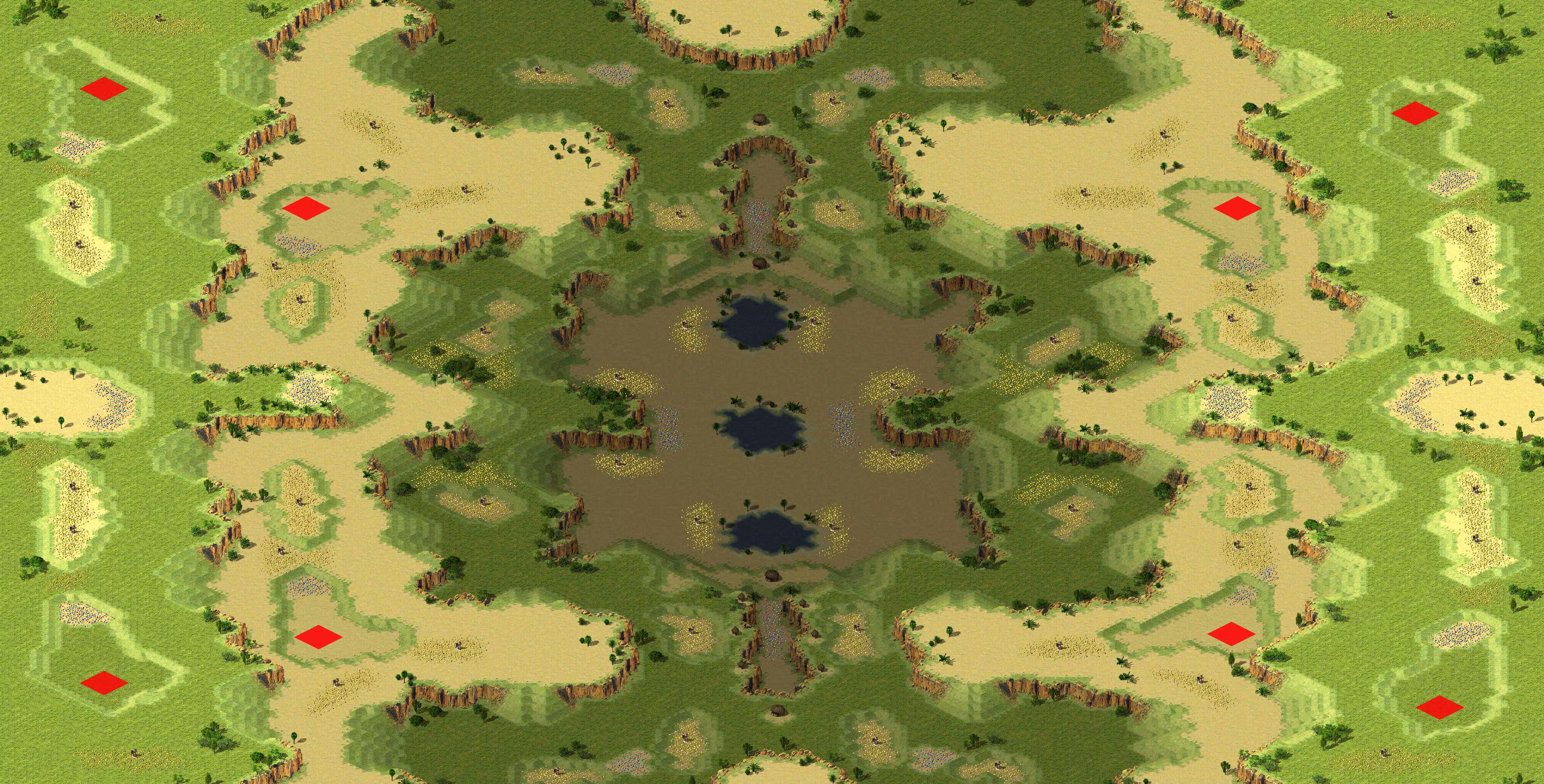 Preview of [8] Desert Island
