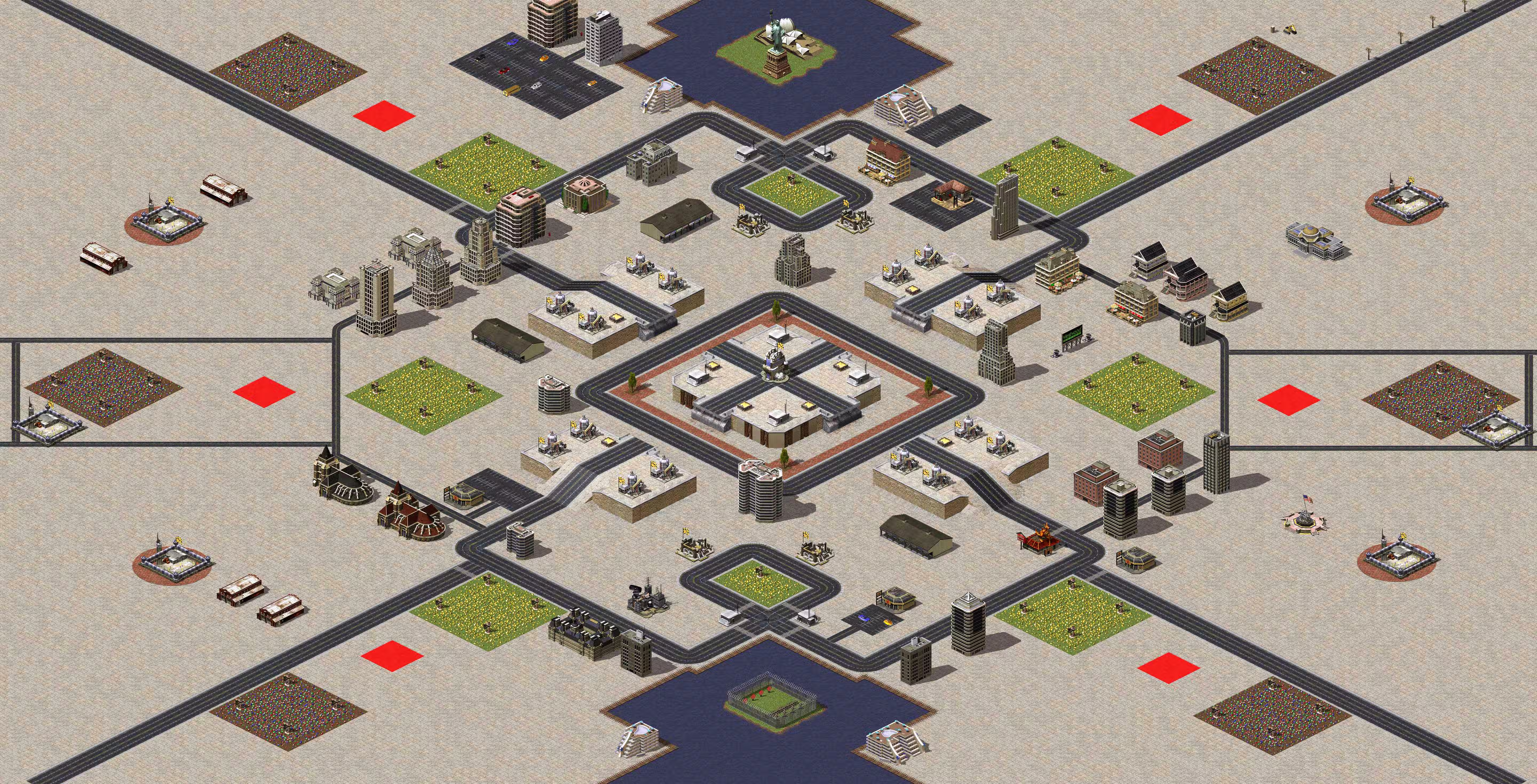 Preview of Downtown