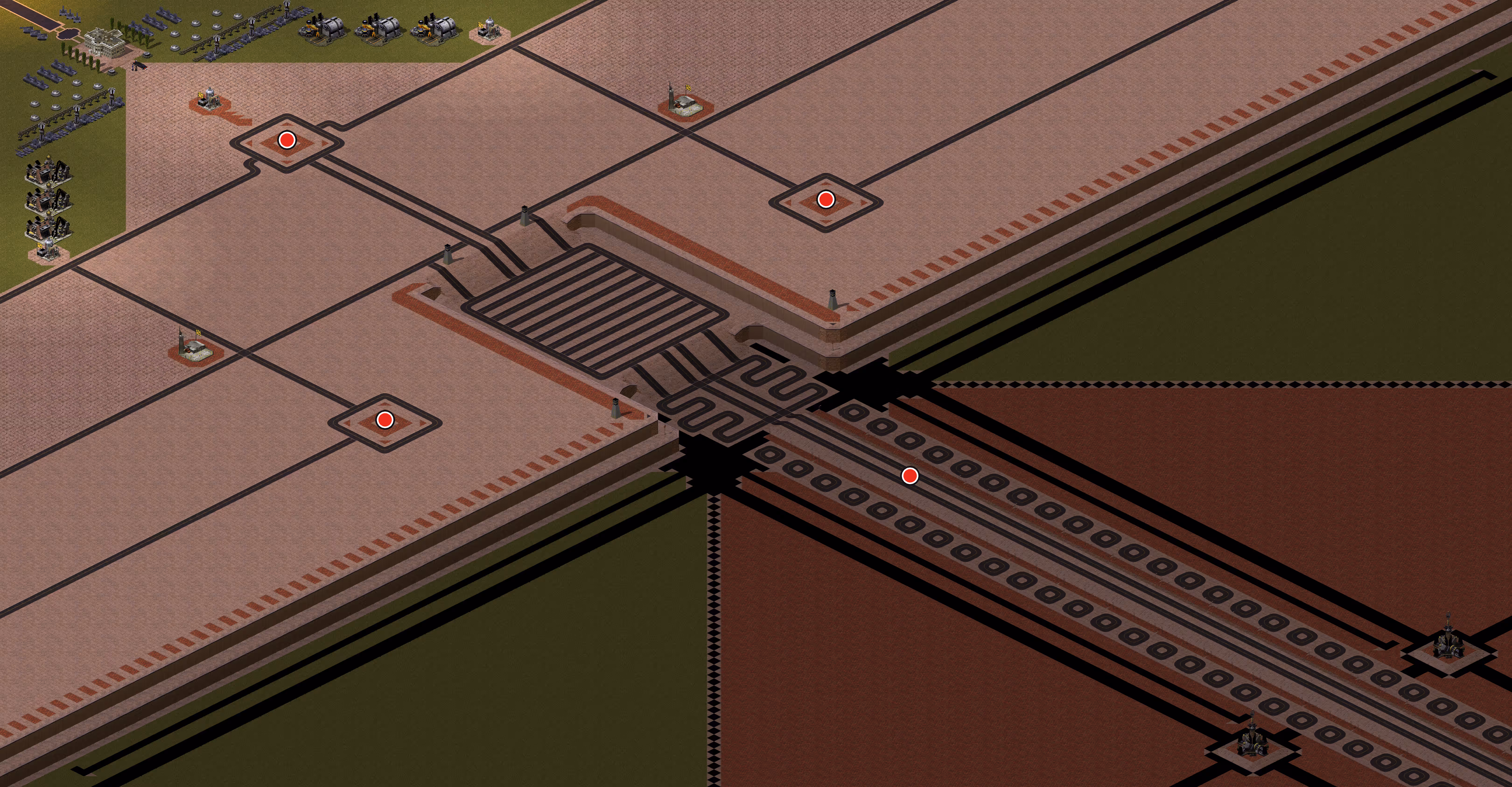 Preview of Attack on Washington - [3P] Hard Survival - BEST VERSION