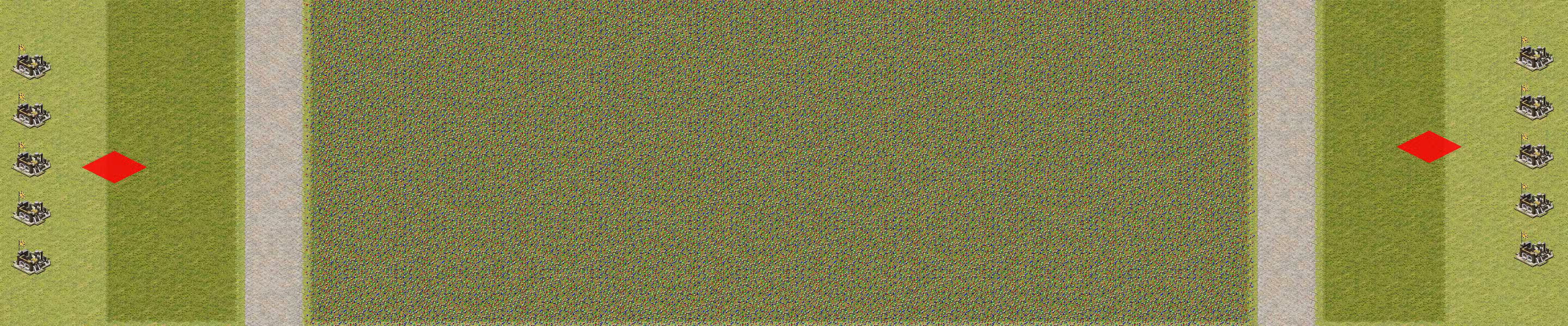 Preview of REKOOOL SMALL MAP 1X1