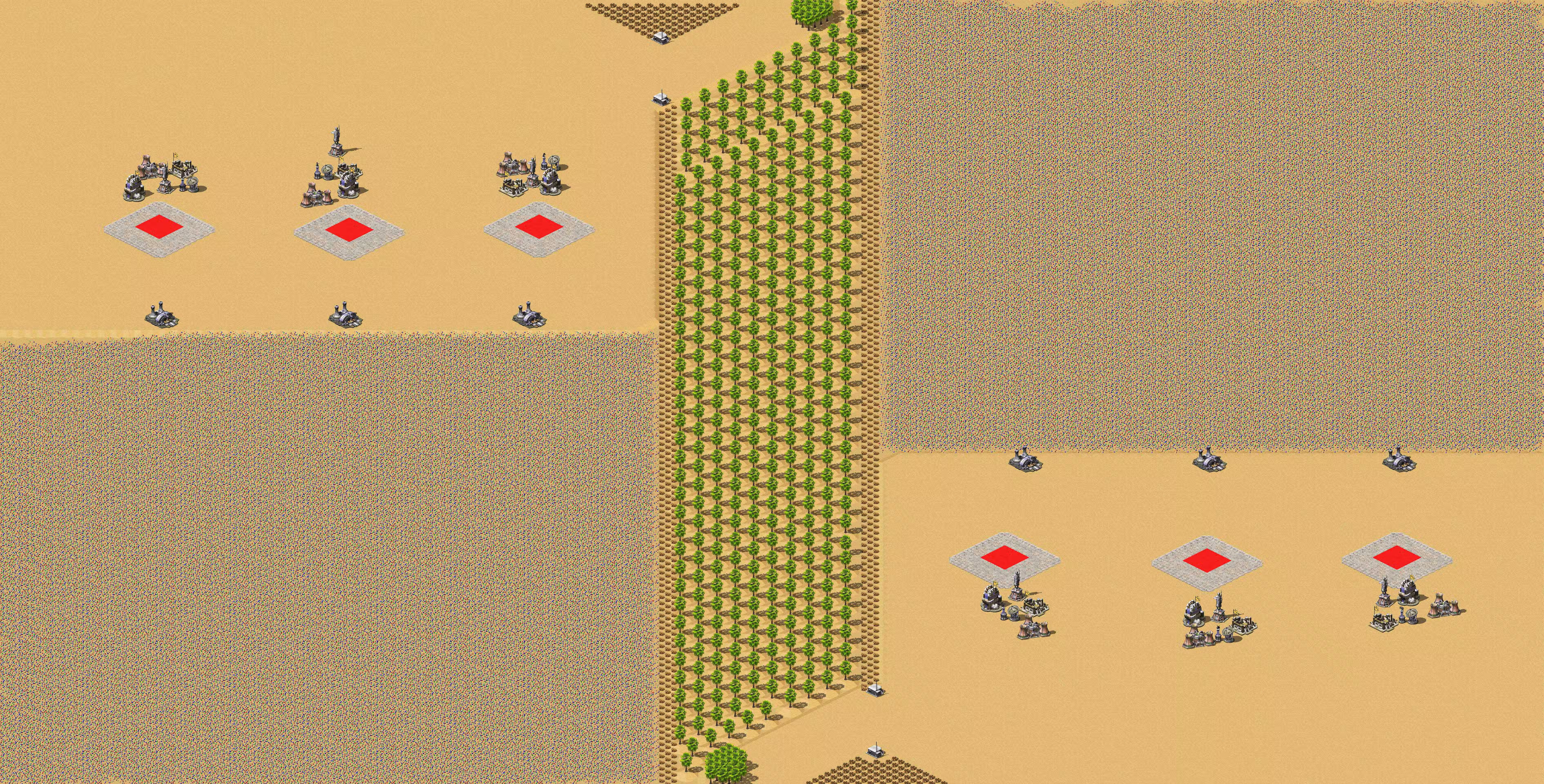 Preview of [6] Redzones