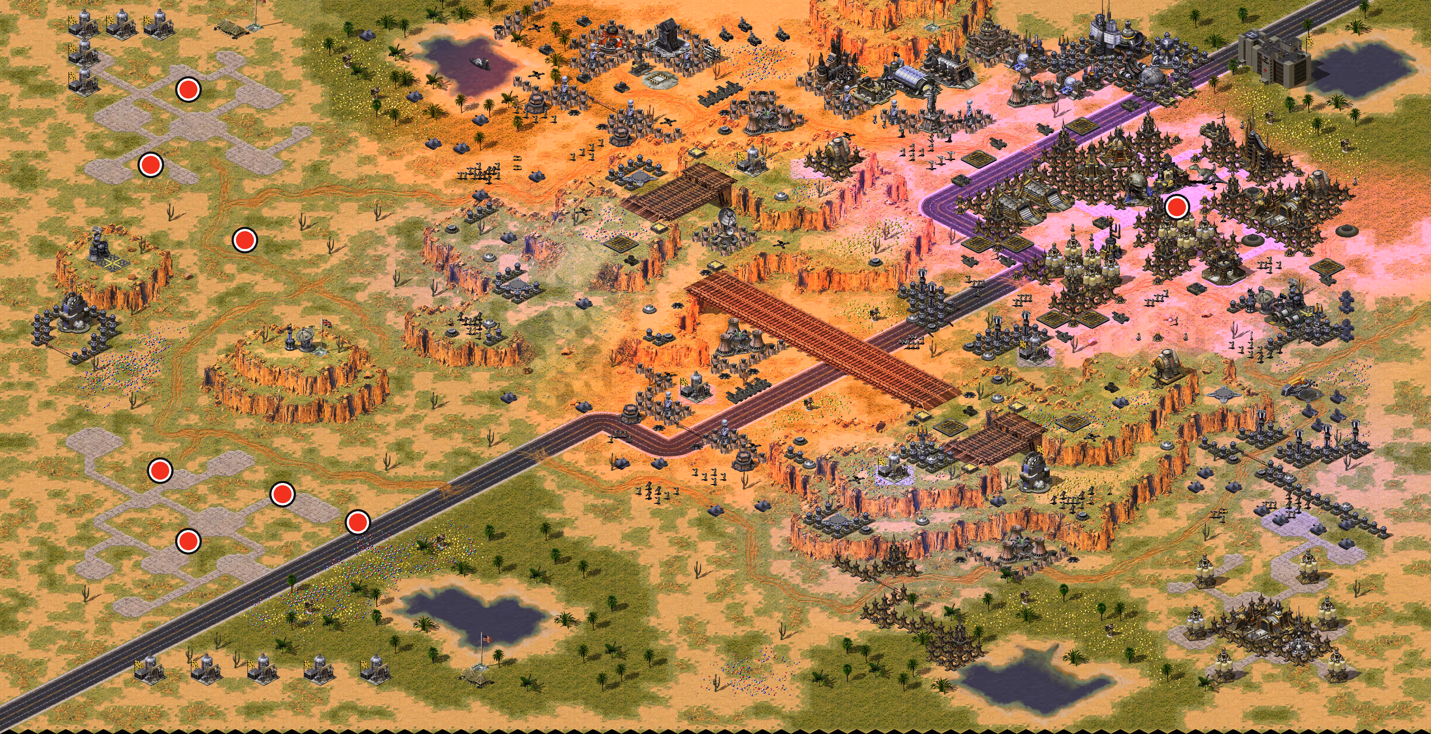 Preview of Mission 1 Invasion (Hard mode)