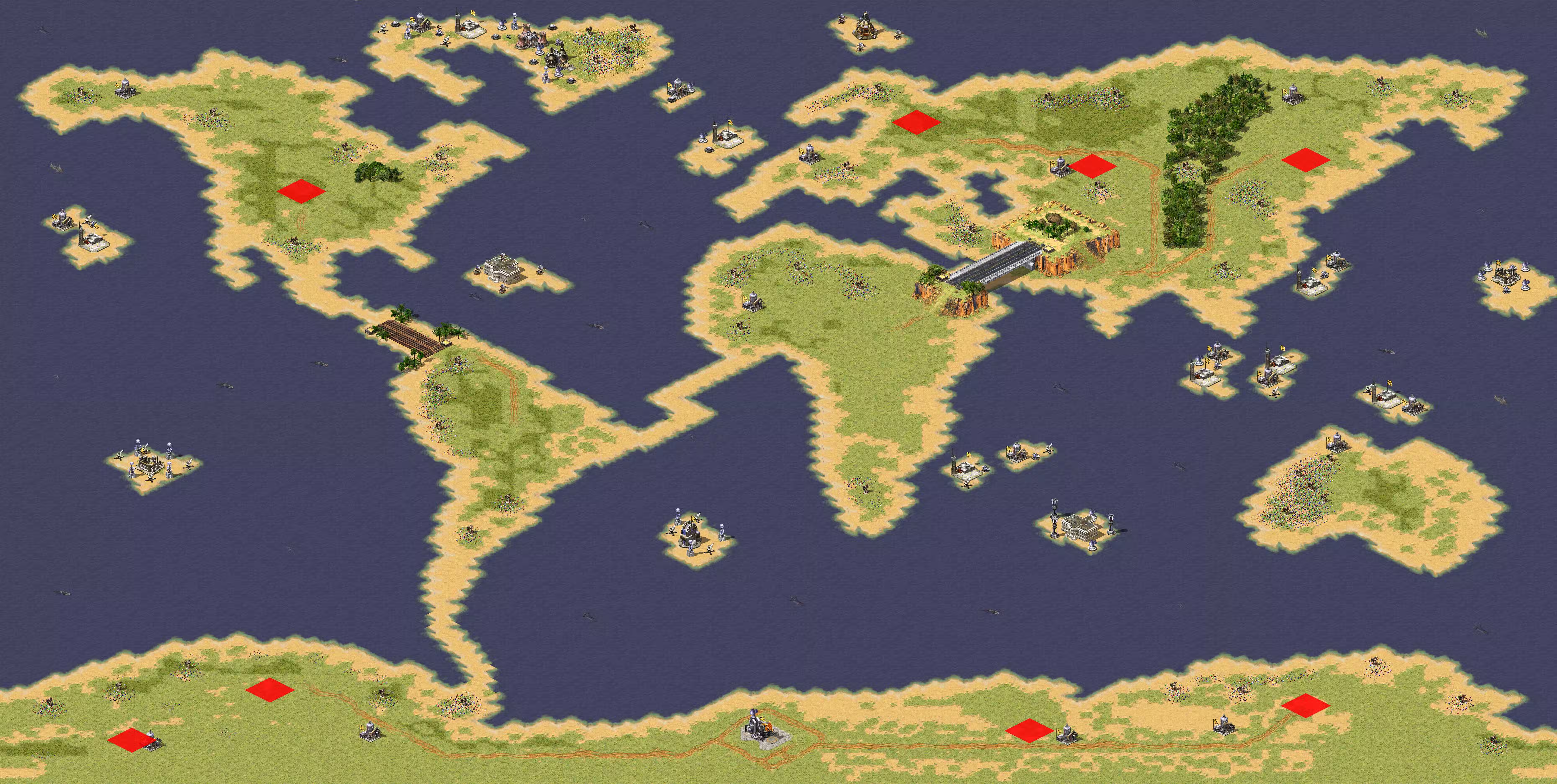 Preview of SURVIVAL easy  Globa_l Domination Missing (randomized 48119872 41424344) by dctanxman