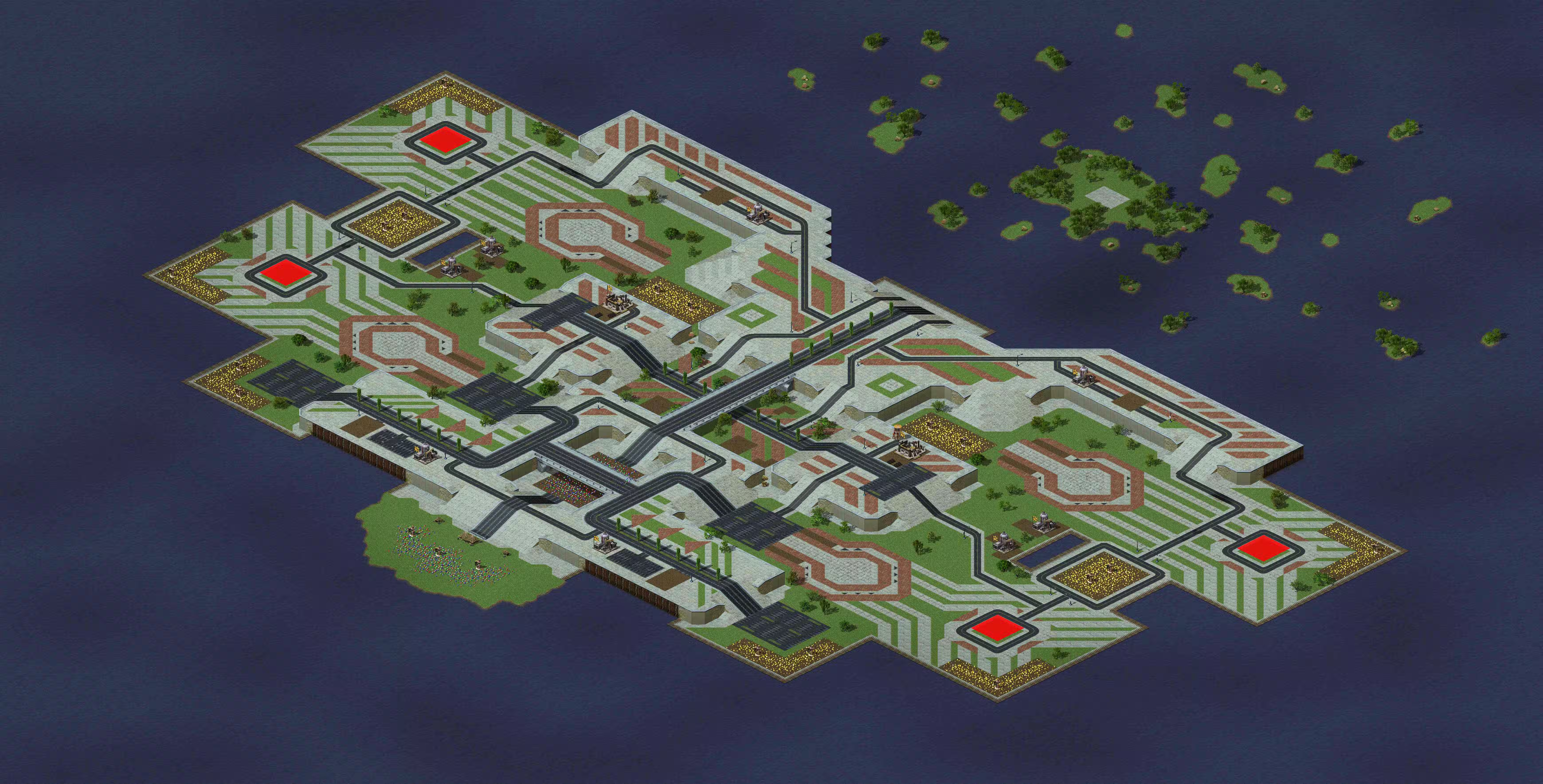 Preview of (4) Eureka's Proving Grounds