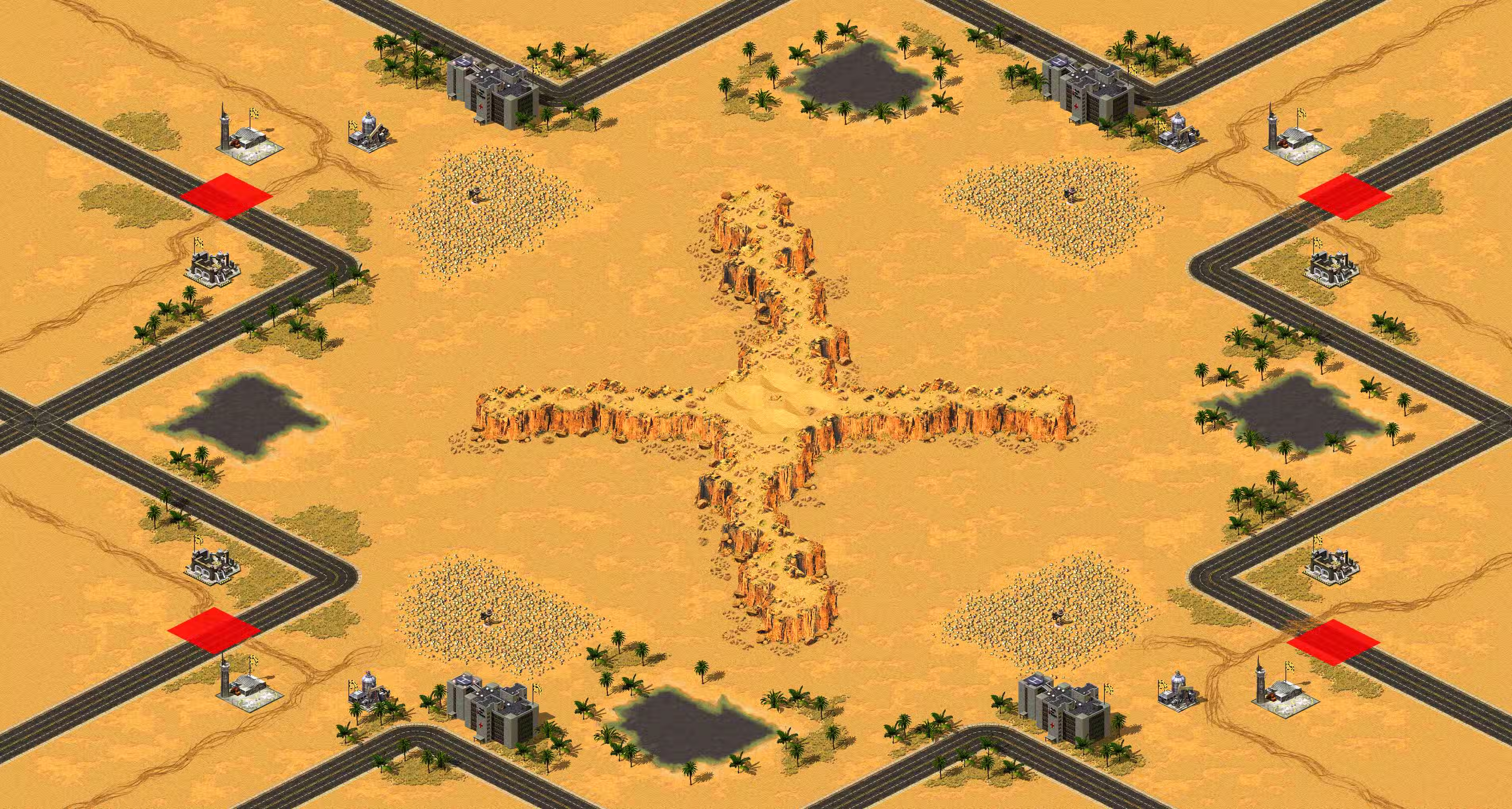 Preview of [8] Sink or Swim 2v2v2v2