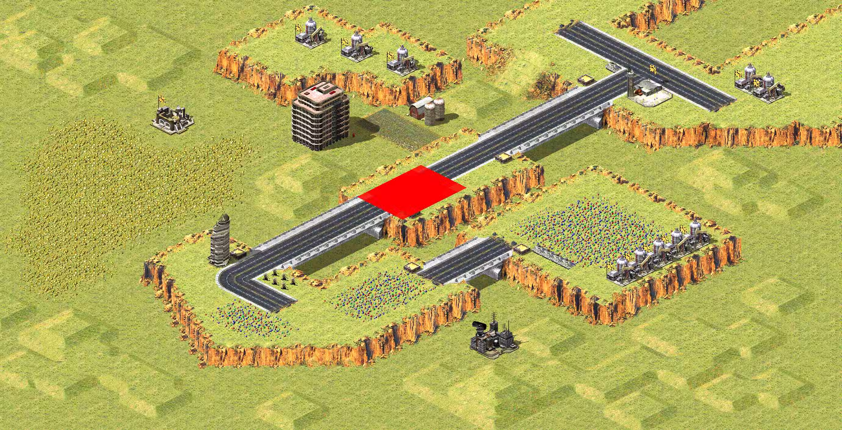 Preview of Cliffs are Here v1