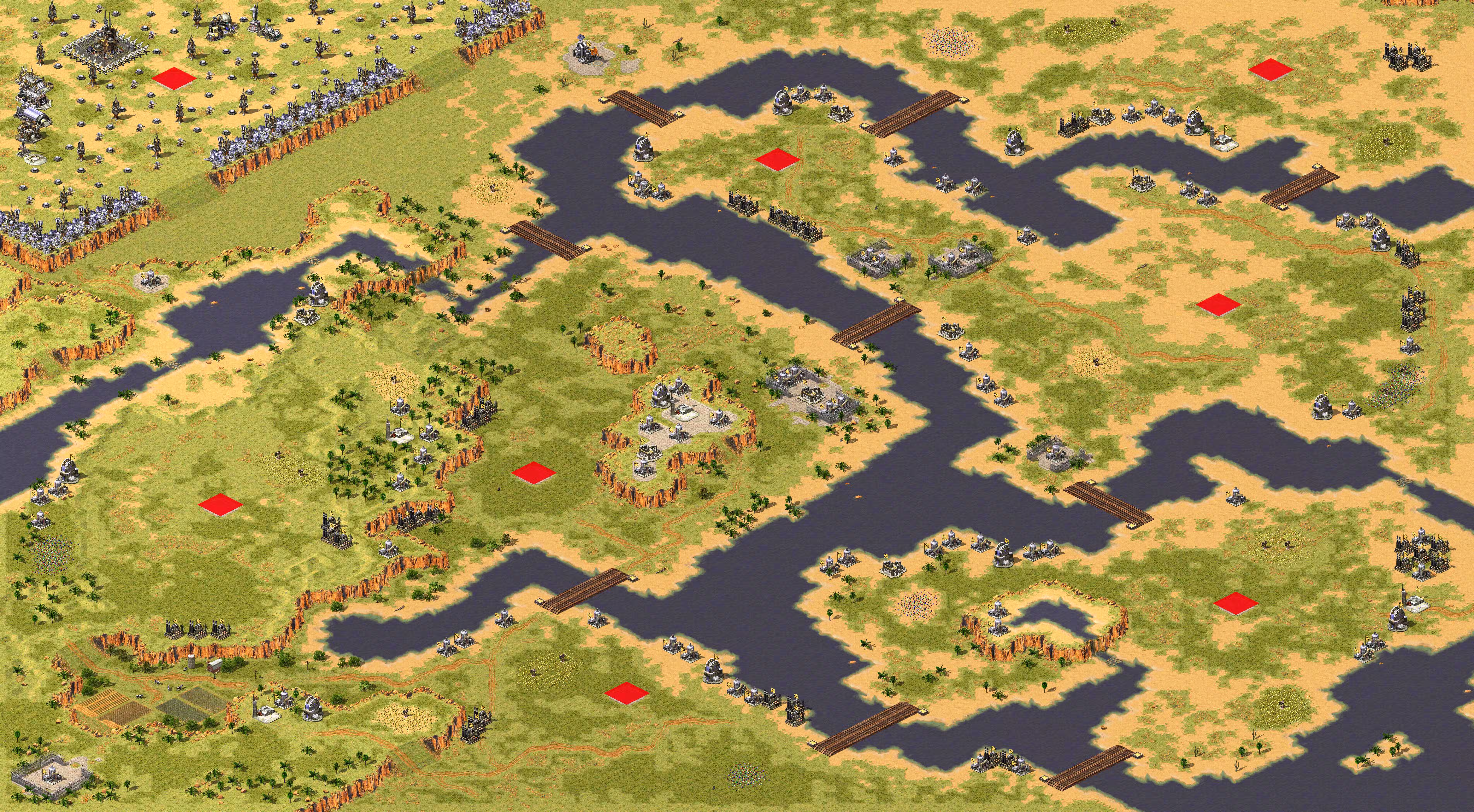 Preview of Fortress Assault: Yuri's Last Stand