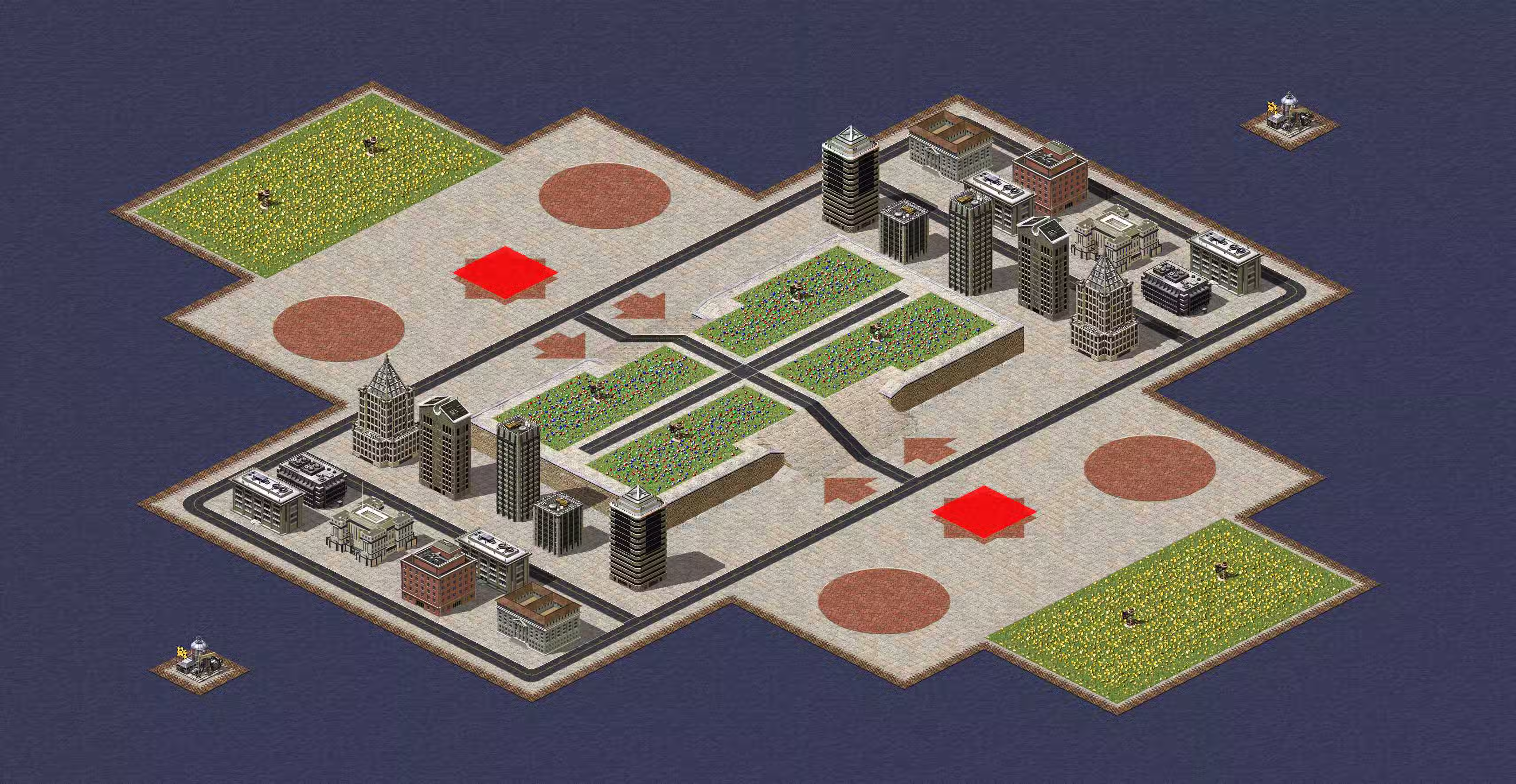 Preview of [2] Urban Catastrophe