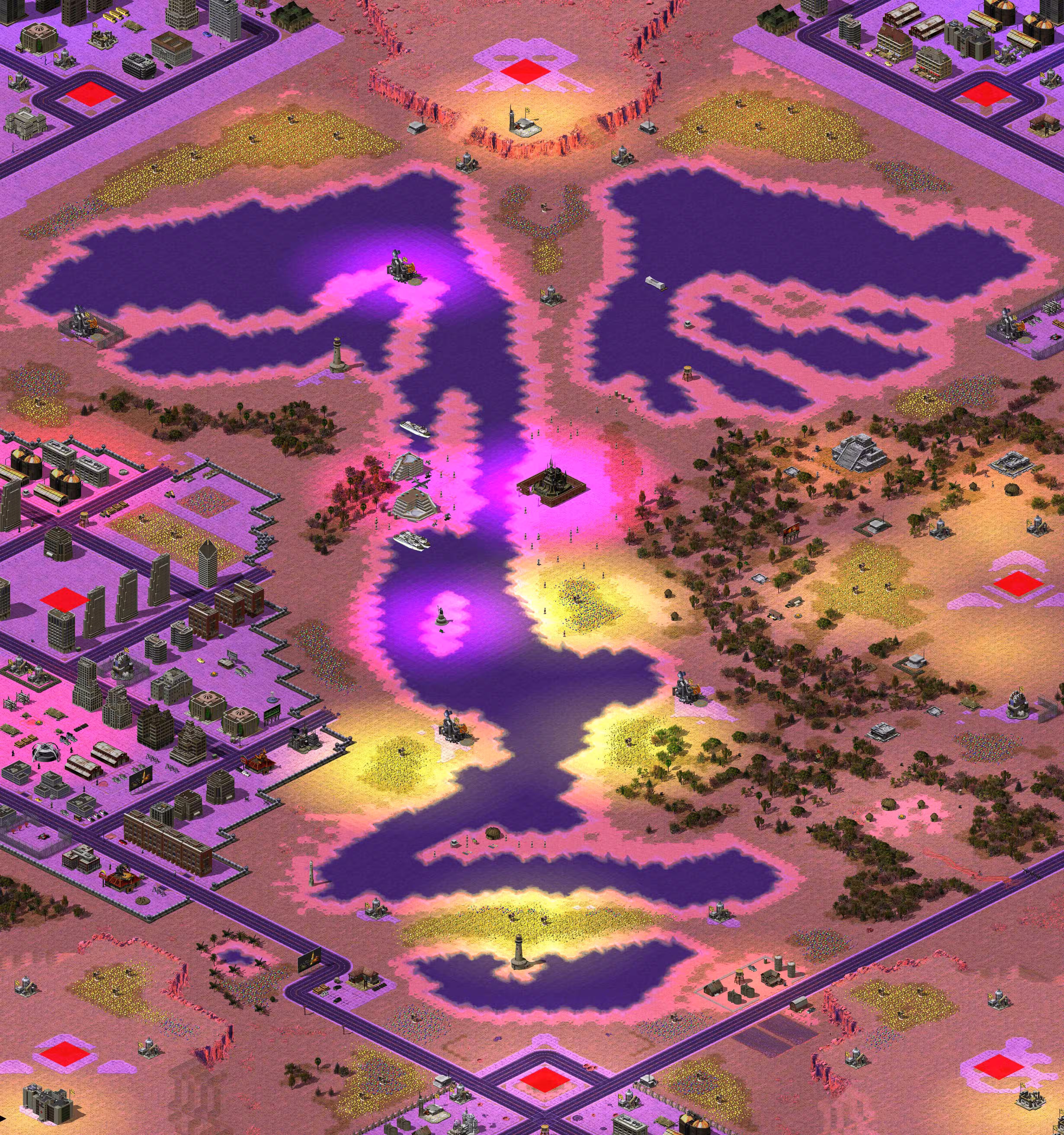 Preview of Abe Lake 3.2 Final (2-8)