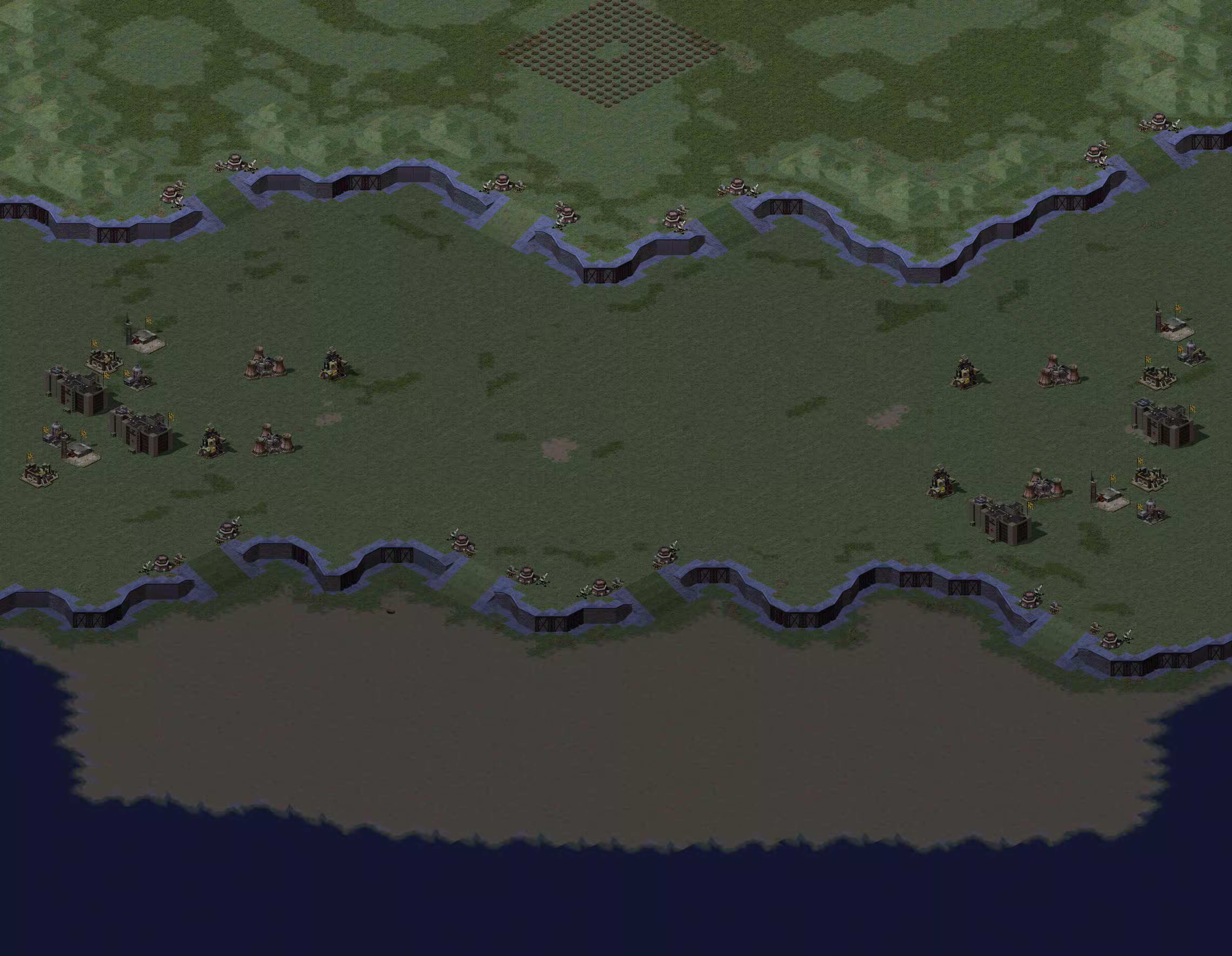 Preview of [SURVIVAL] AxonBeach 3.0 by GenX -- MISSING